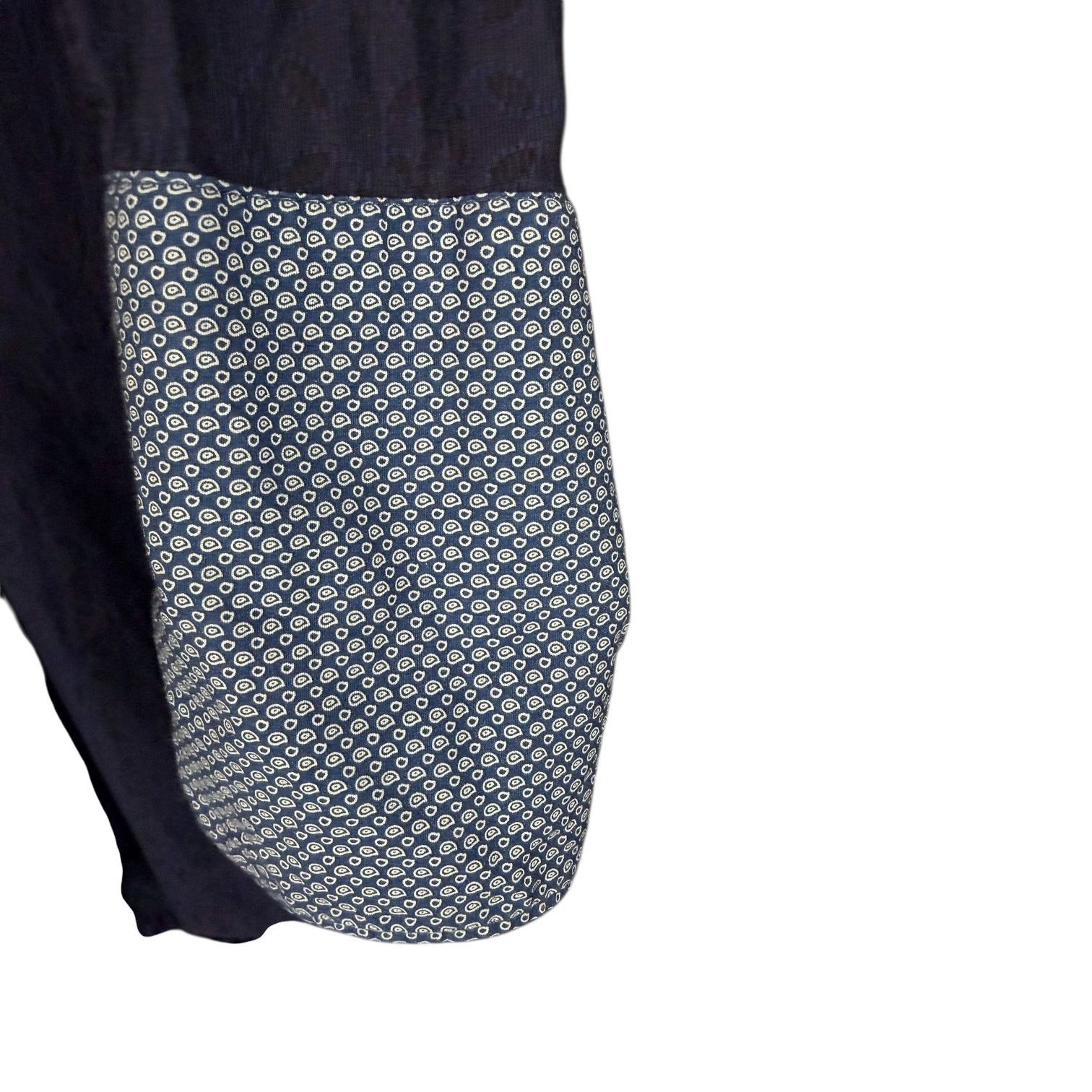 Ted Baker Ted Baker Pashion Blue French Cuff Dress Shirt Pearl 15.5 Size US M / EU 48-50 / 2 - 3 Thumbnail
