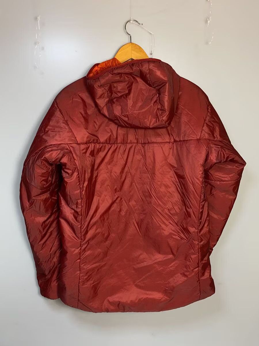 Arc'teryx Arc'Teryx Plain Nylon Jacket Red Size US M / EU 48-50 / 2 - 2 Thumbnail