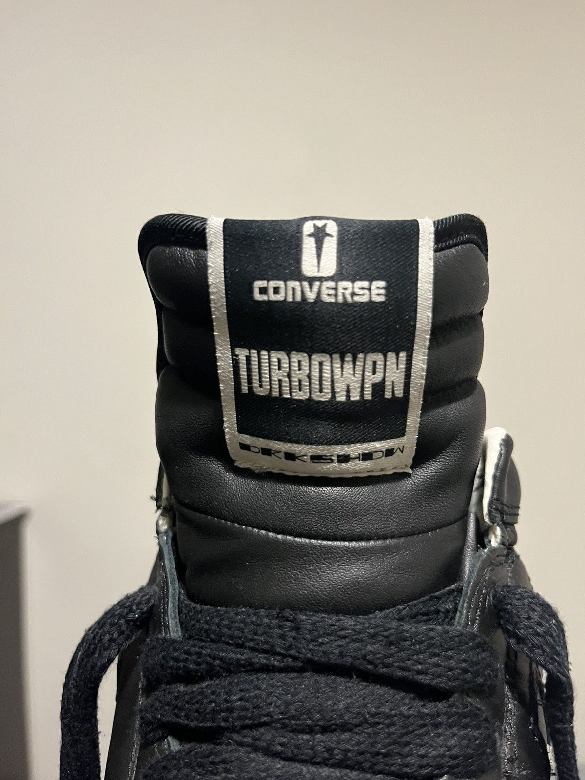 Rick Owens Drkshdw Rick Owens Turbowpn Ox Size US 9 / EU 42 - 4 Thumbnail