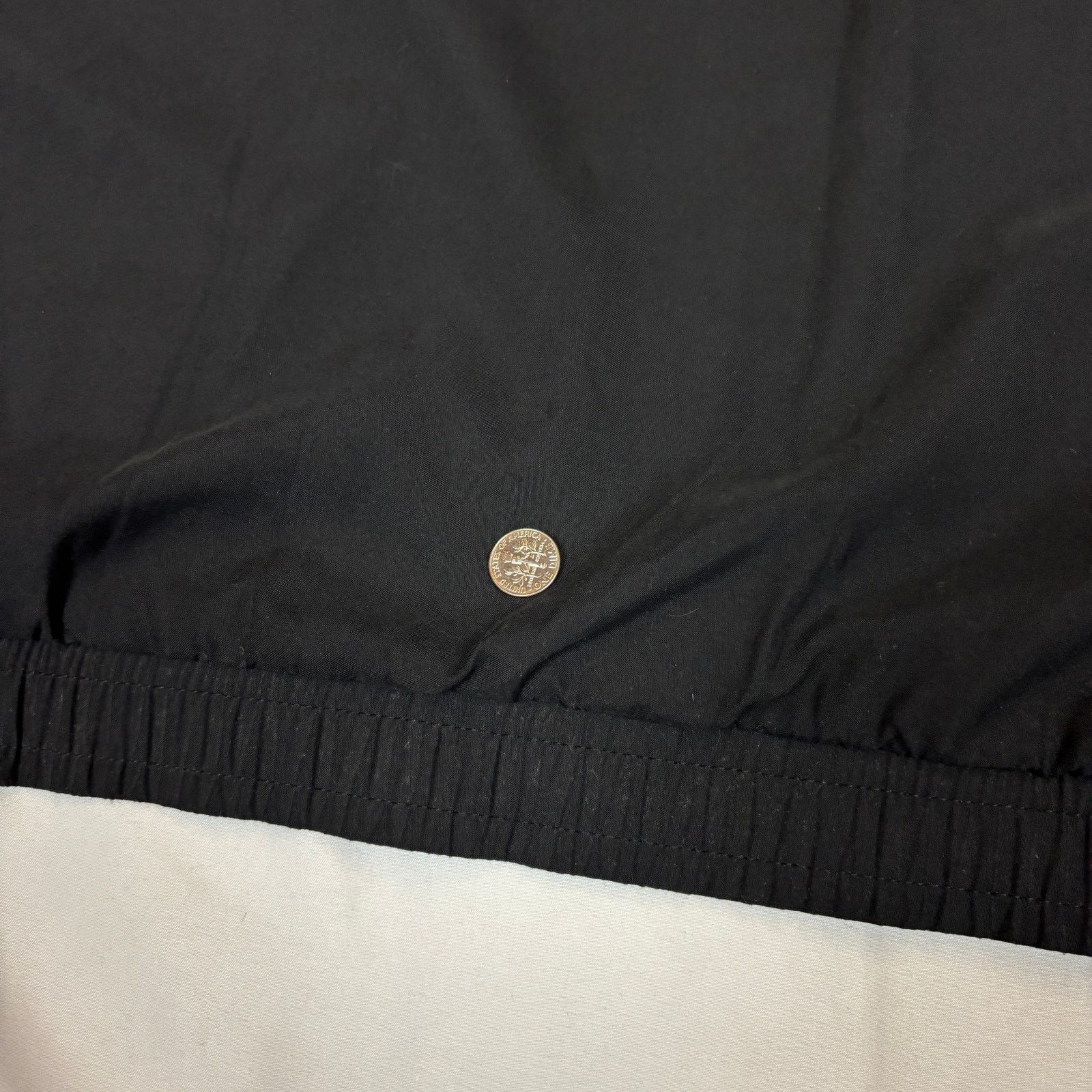 Polo Ralph Lauren VTG 90s Polo Ralph Lauren Bomber Jacket Plaid Black 2XL Size US XXL / EU 58 / 5 - 10 Thumbnail