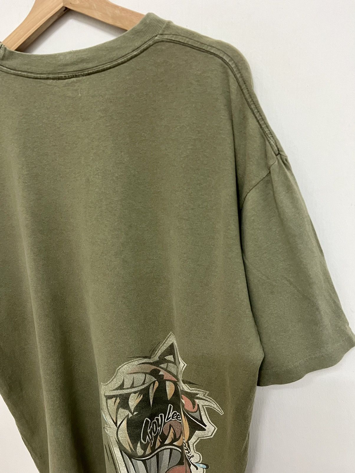 Vintage VINTAGE Y2K TROY LEE DESIGNS USA TEE Size US L / EU 52-54 / 3 - 15 Thumbnail