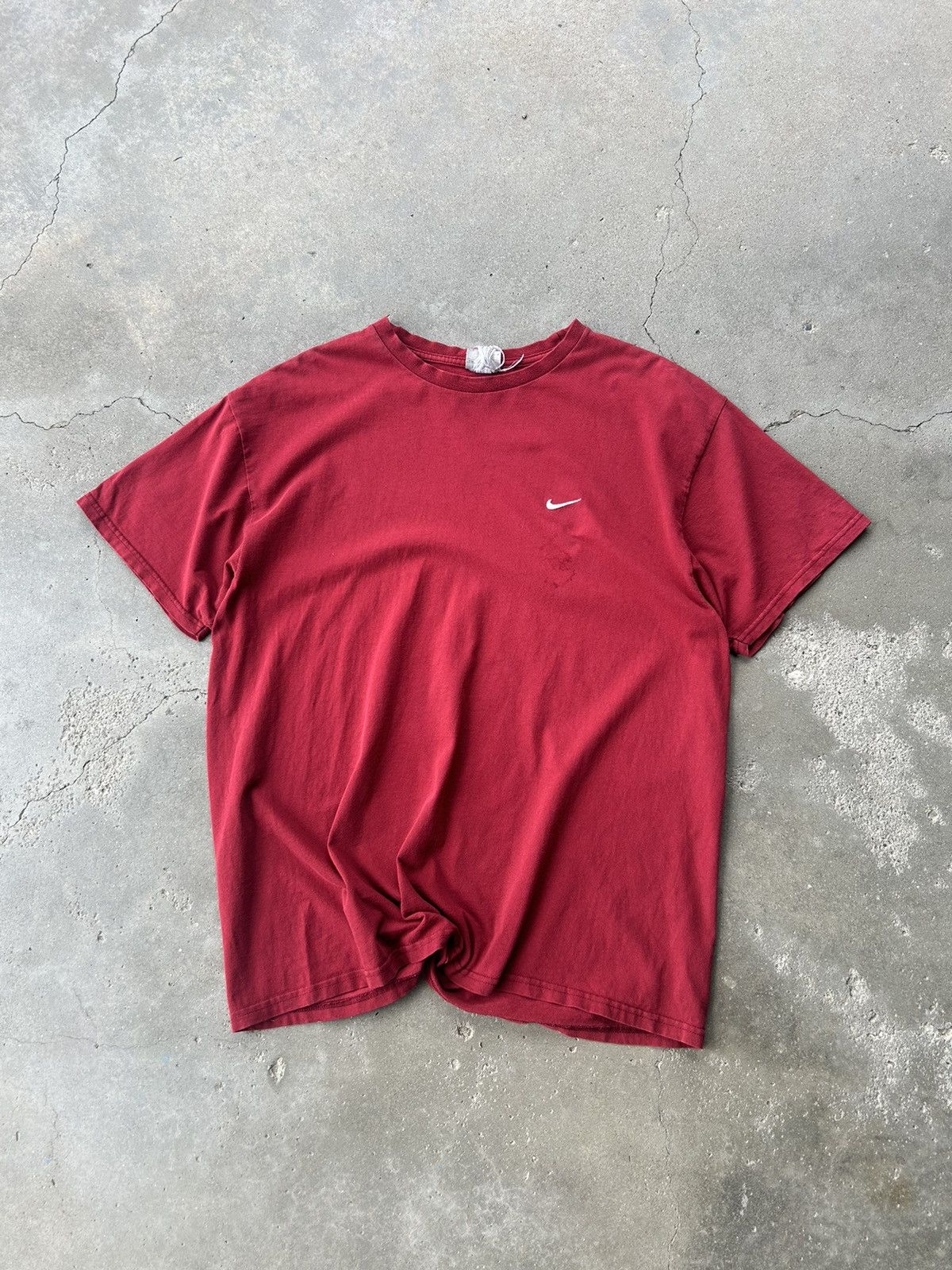 Nike Vintage Y2K Nike Shirt Size US L / EU 52-54 / 3 - 1 Thumbnail