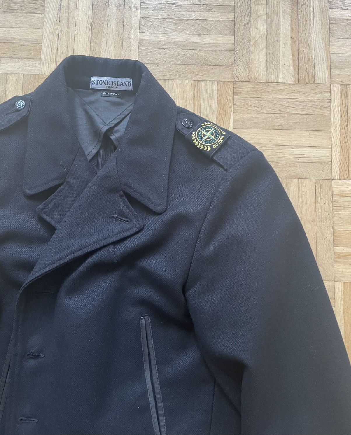 Stone Island Stone Island Parka Size US L / EU 52-54 / 3 - 3 Thumbnail