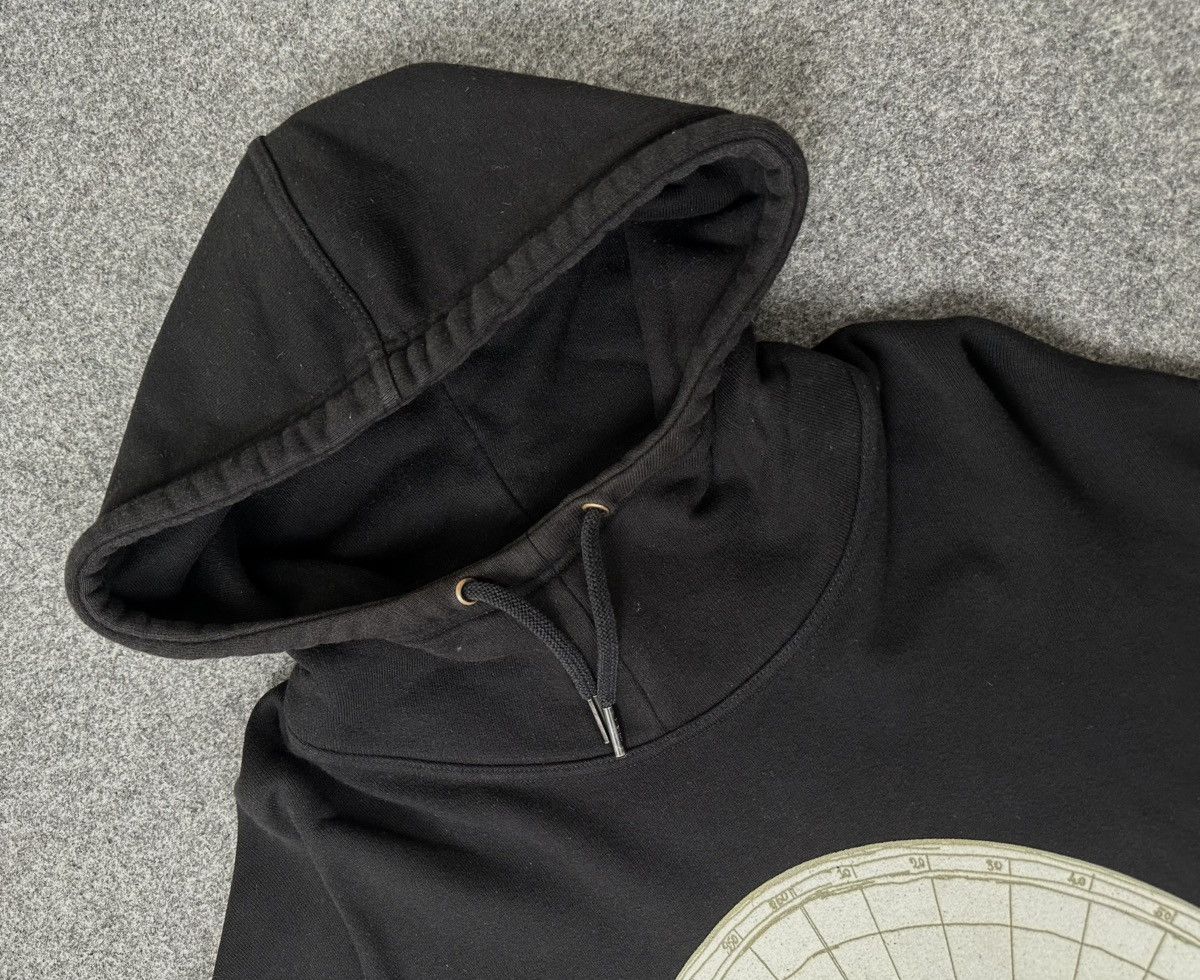 Givenchy Givenchy - Studio Homme - Oversized Atlantis Hoodie Jacket Size US M / EU 48-50 / 2 - 6 Thumbnail