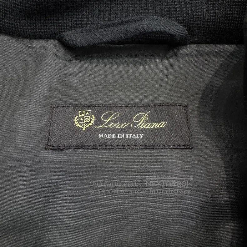 Loro Piana Loro Piana Quilted Knit Panel Down Jacket. Size US XL / EU 56 / 4 - 2 Thumbnail