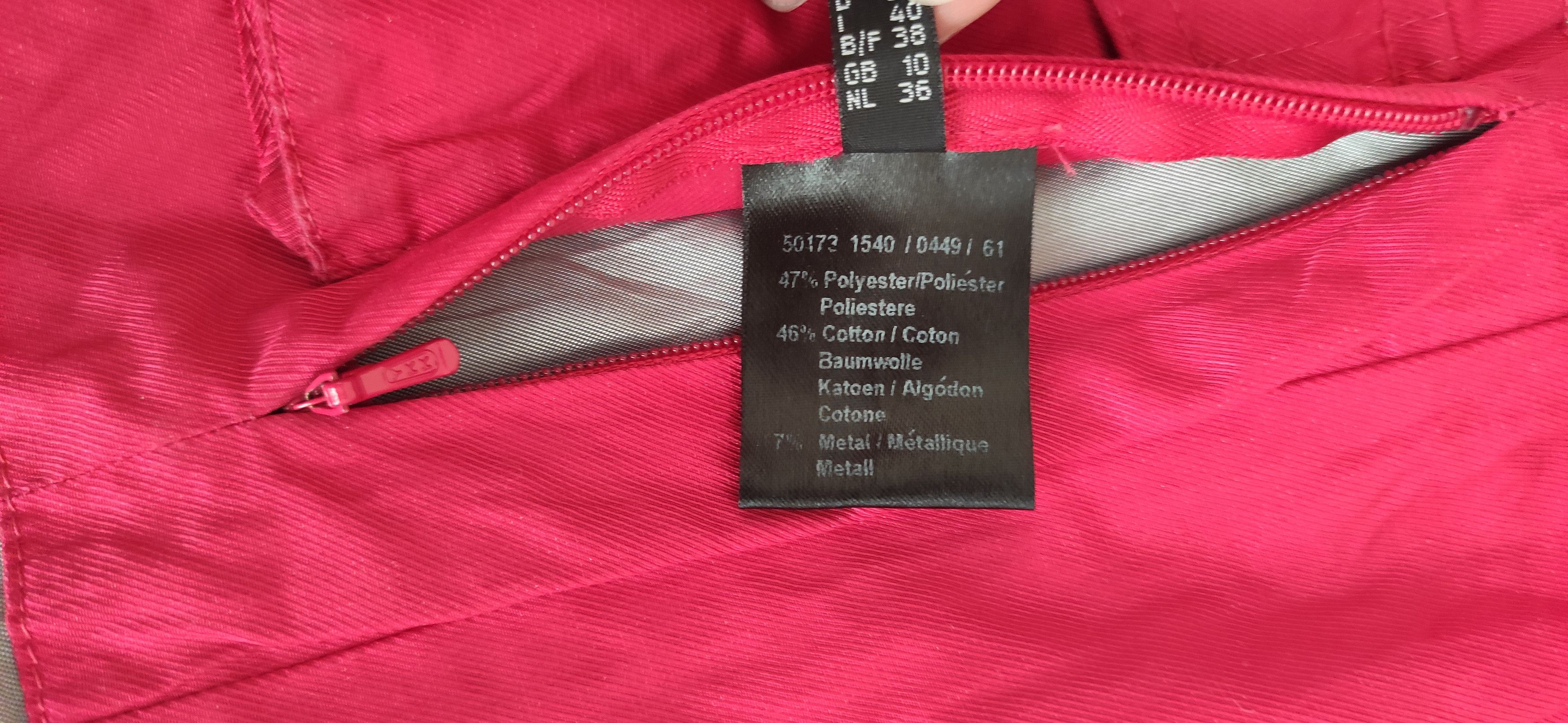 Other The women's jacket Fuchs Schmitt Size S / US 4 / IT 40 - 8 Thumbnail