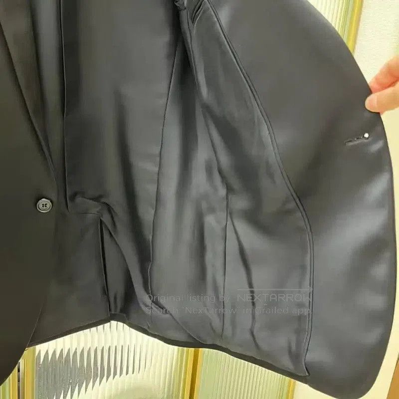 Other YSL Black Wool Long Cardigan for Women . Size S / US 4 / IT 40 - 5 Thumbnail