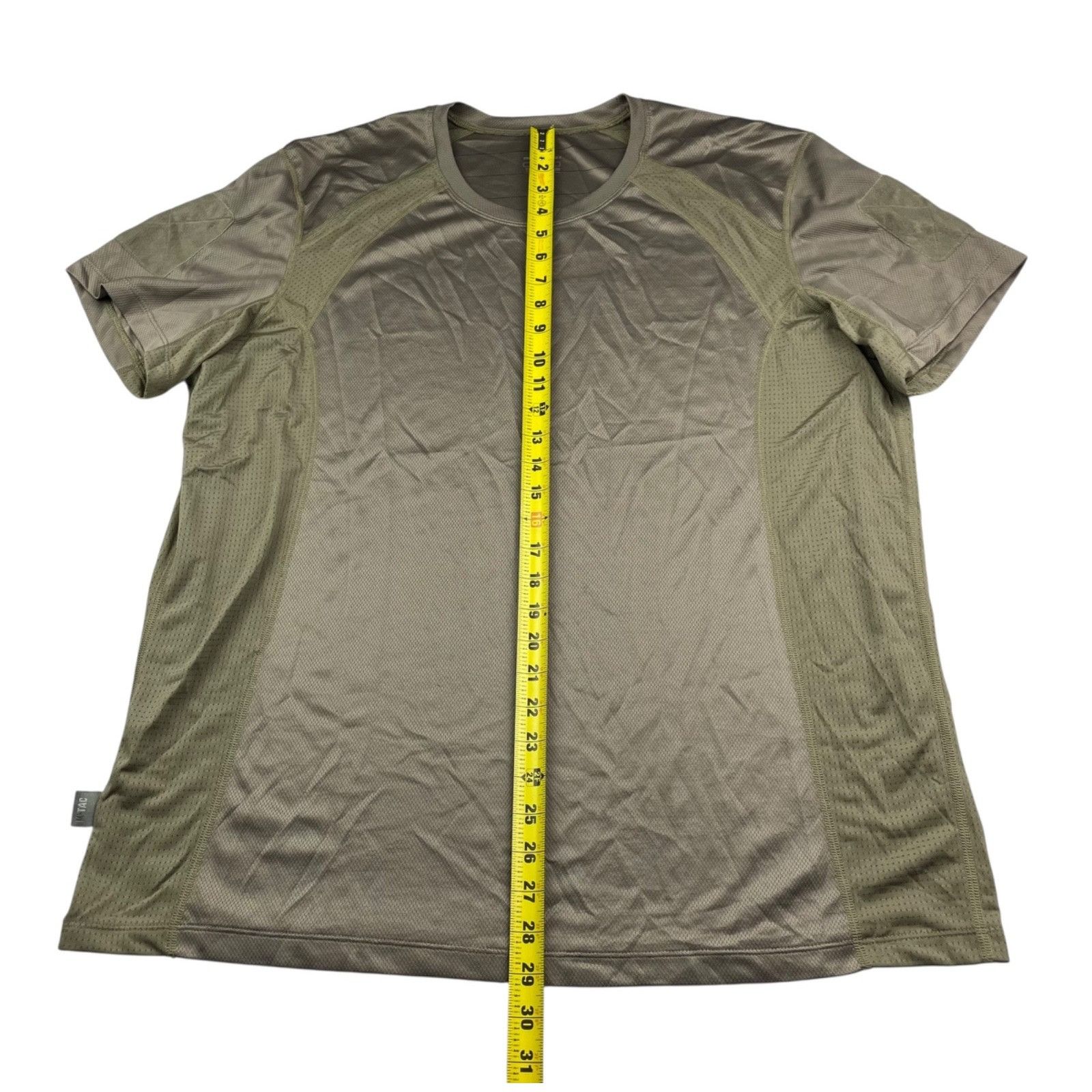 Other M-Tac Men's Athletic Tactical Gen II Crewneck S/S T-Shirt Be Size US XXL / EU 58 / 5 - 6 Thumbnail