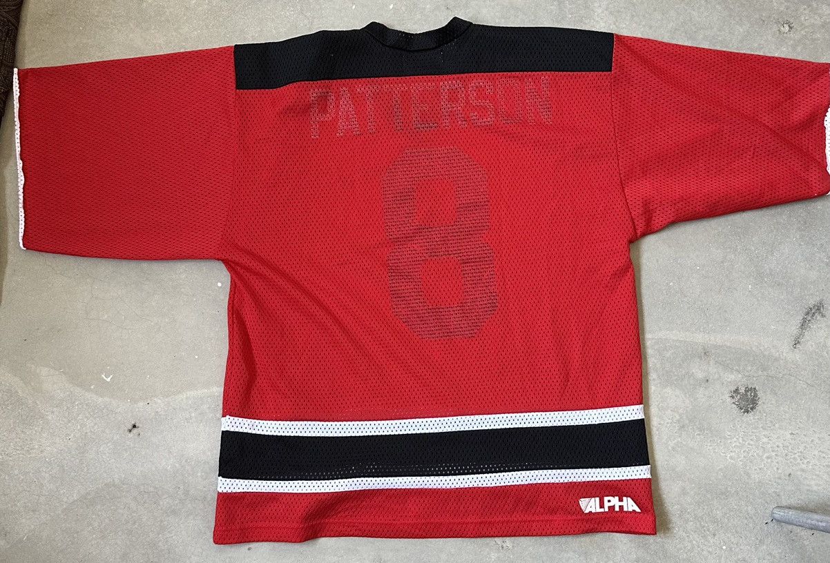 NHL VINTAGE ALPHA SSPORTWEAR SKATEWORLD NHL JERSEY Size US XL / EU 56 / 4 - 7 Thumbnail