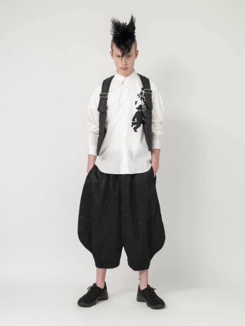 Comme des Garcons Comme des Garcons size xs 22ss set balloon pants 2503-Next Size US 28 / EU 44 - 5 Thumbnail