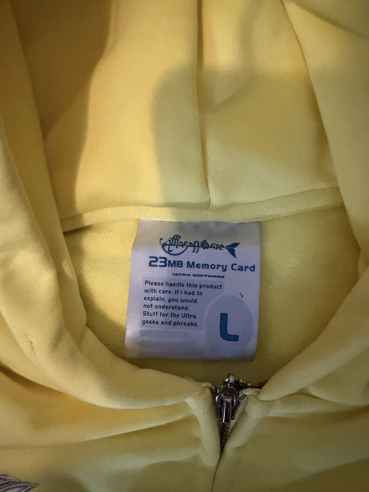 Other ULTRAWRLD F&F Don Hoodie Size US L / EU 52-54 / 3 - 2 Thumbnail