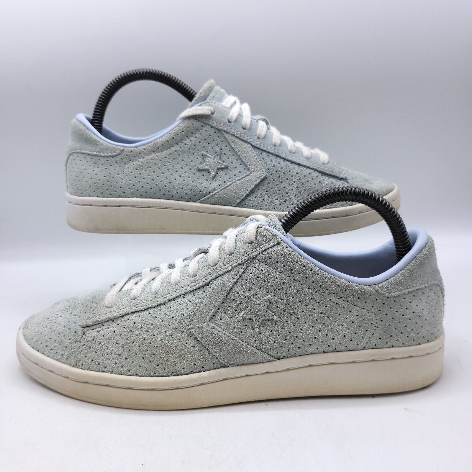 Converse Converse All Star Sneaker Shoe Womens Size 7.5 555923C Gray Size US 7.5 / IT 37.5 - 5 Thumbnail