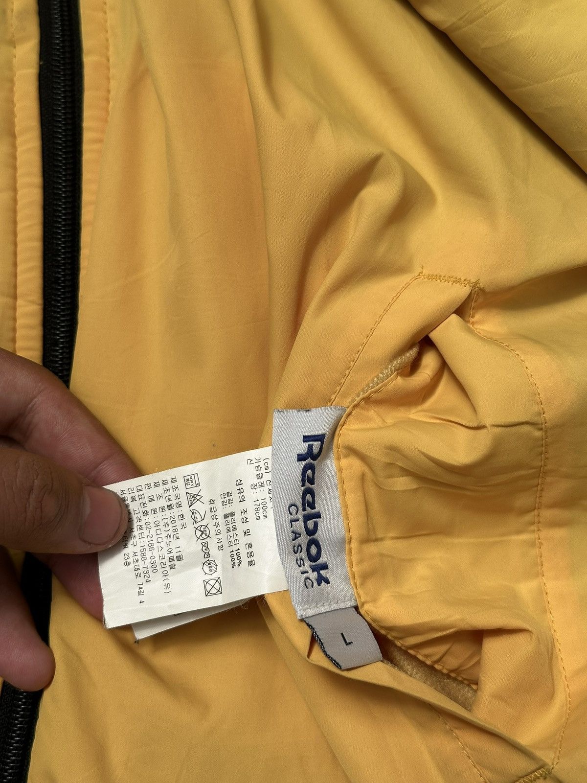 Reebok Reebok x Covernat Size US L / EU 52-54 / 3 - 3 Thumbnail