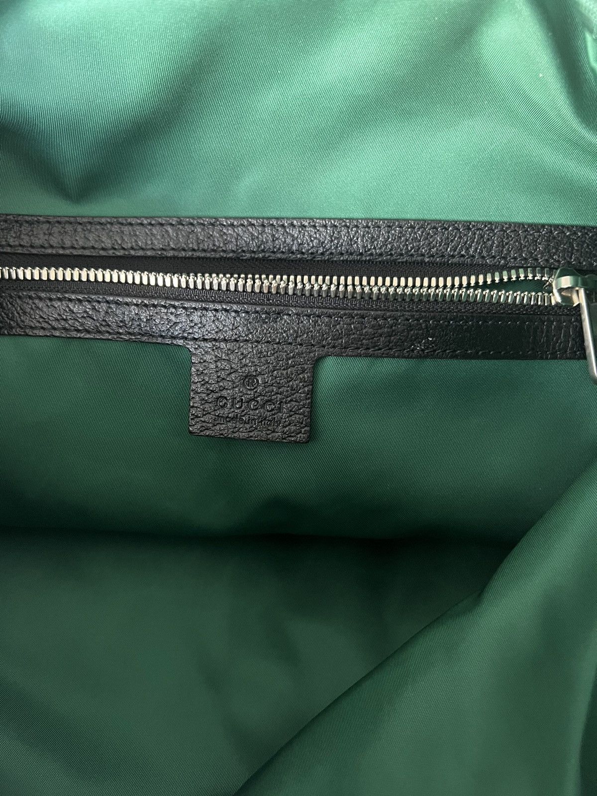 Gucci 💥LIMITED💥Gucci Off The Grid GG Large Nylon Backpack Size ONE SIZE - 8 Thumbnail