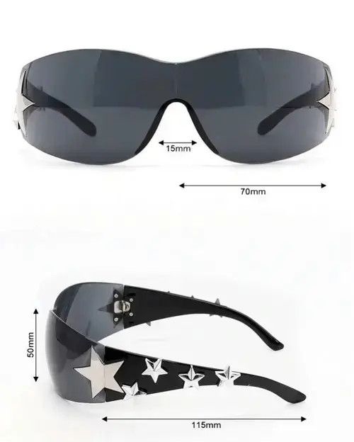 Electric Visual Fashion Glasses Size ONE SIZE - 2 Thumbnail