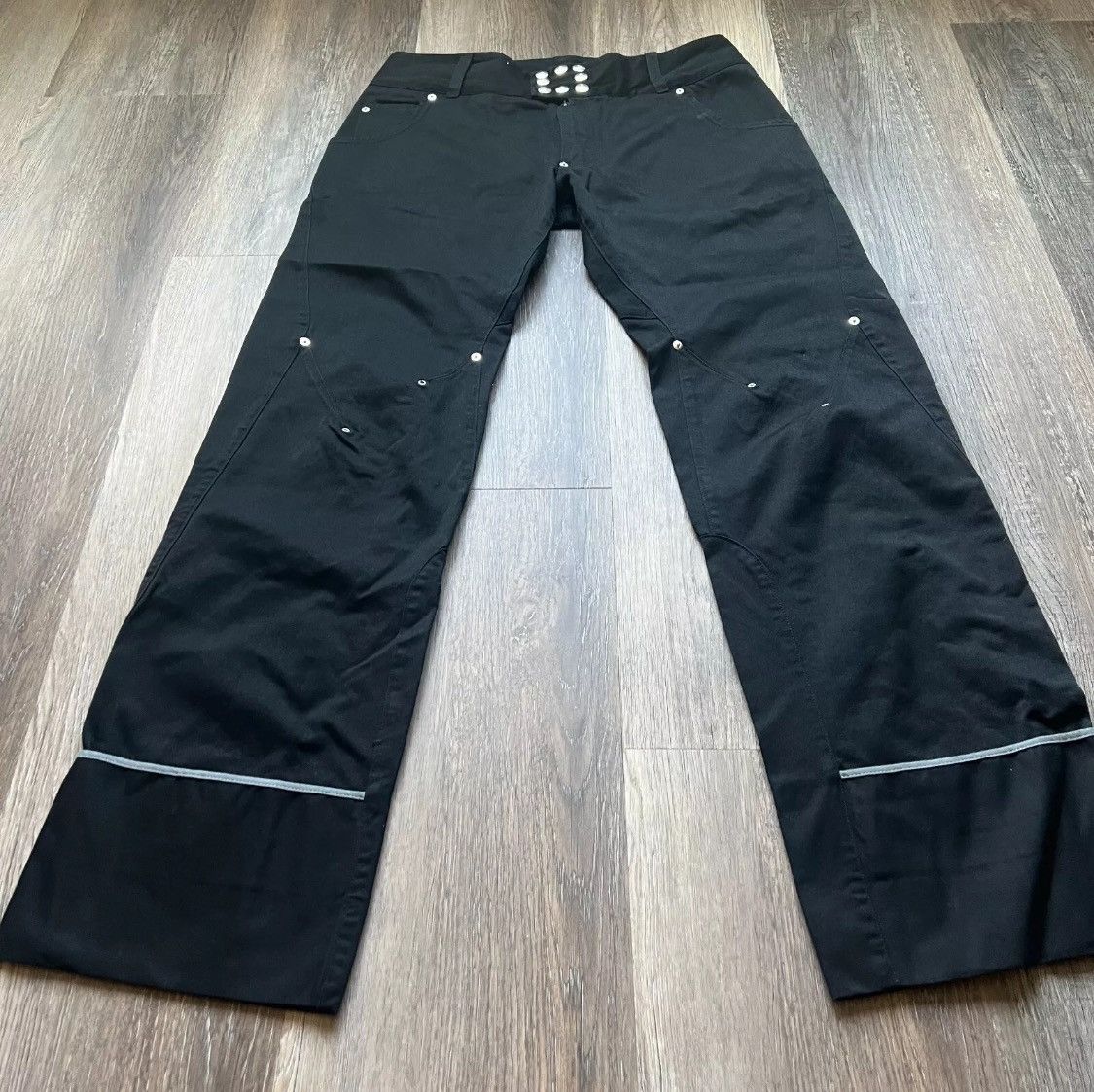 Vivienne Westwood Vivienne Westwood workwear dress pant Size US 34 / EU 50 - 2 Thumbnail