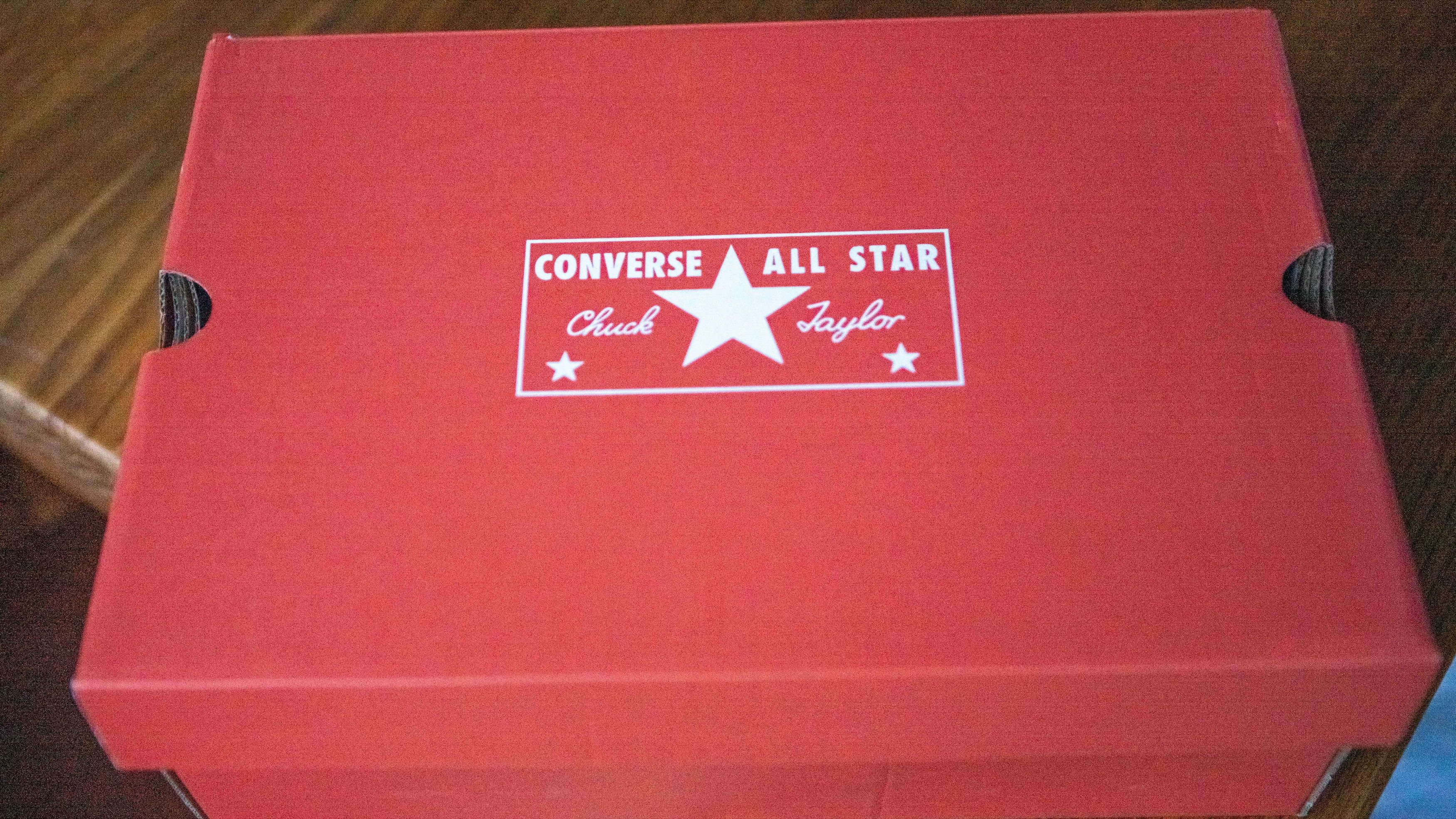 Converse All Star Converse Chuck 70 Black Leather High Top Size US 9.5 / EU 42-43 - 5 Thumbnail