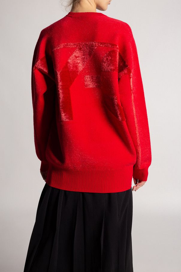 Adidas Y-3 W Classic Velvet Knit Sweater M Size M / US 6-8 / IT 42-44 - 10 Thumbnail