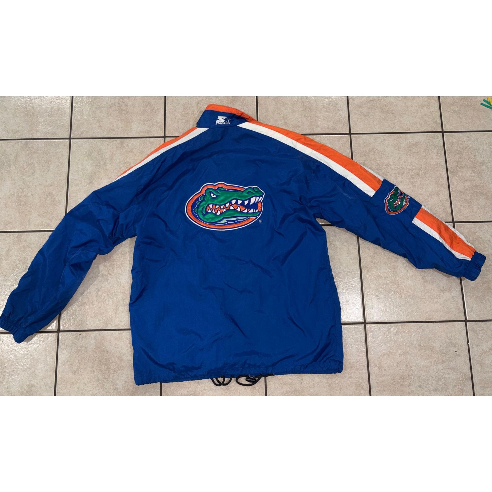 Starter Vintage Starter Florida Gators Jacket size large men’s Size US L / EU 52-54 / 3 - 3 Thumbnail