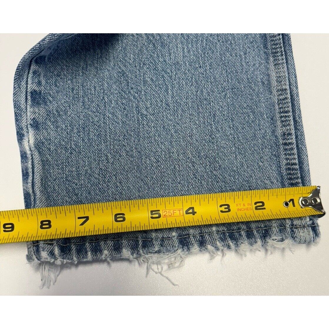 Dickies Dickies Jeans Mens 34x34 Medium Wash Denim Carpenter Blue Size US 34 / EU 50 - 7 Thumbnail