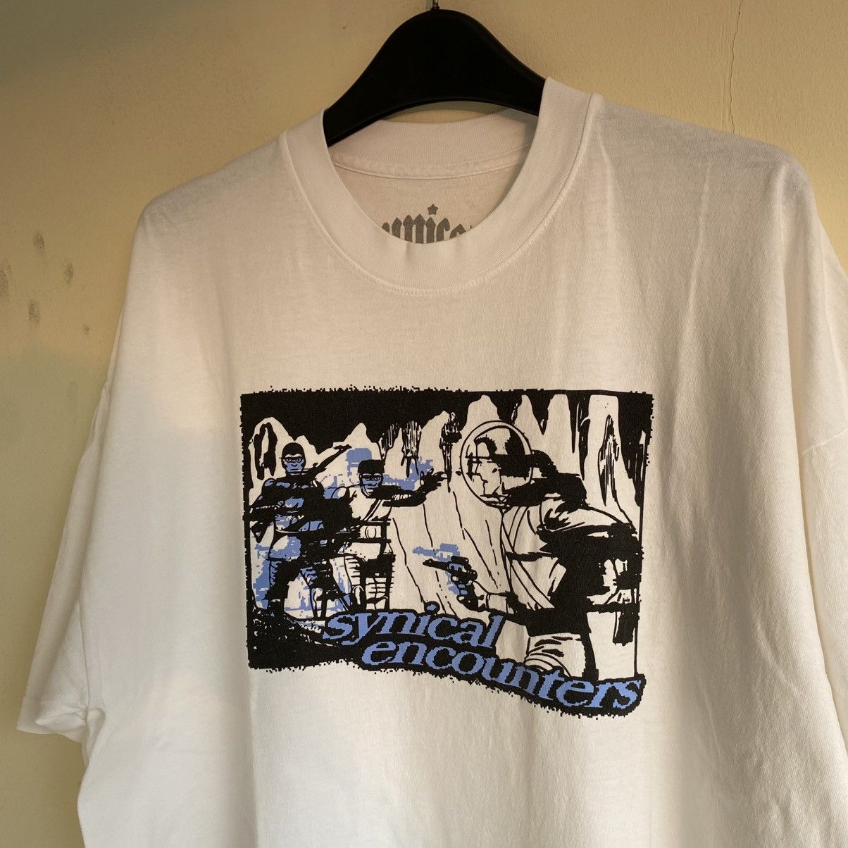 Carhartt × Stray Rats Synical Global Tee Streetwear Y2K supreme stussy Size US XL / EU 56 / 4 - 4 Thumbnail