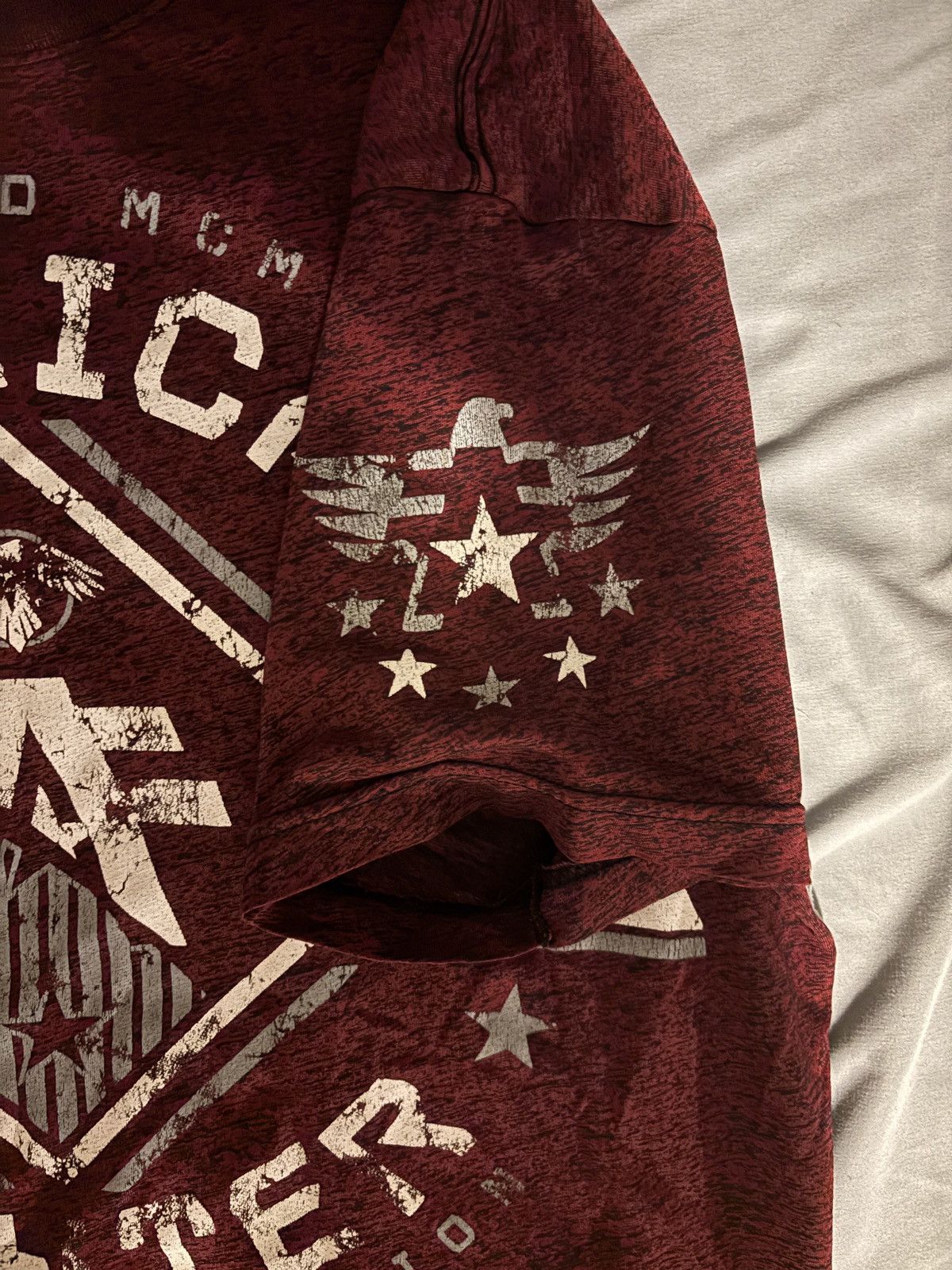 Other American Fighter Shirt SIZE XL Size US XL / EU 56 / 4 - 4 Thumbnail