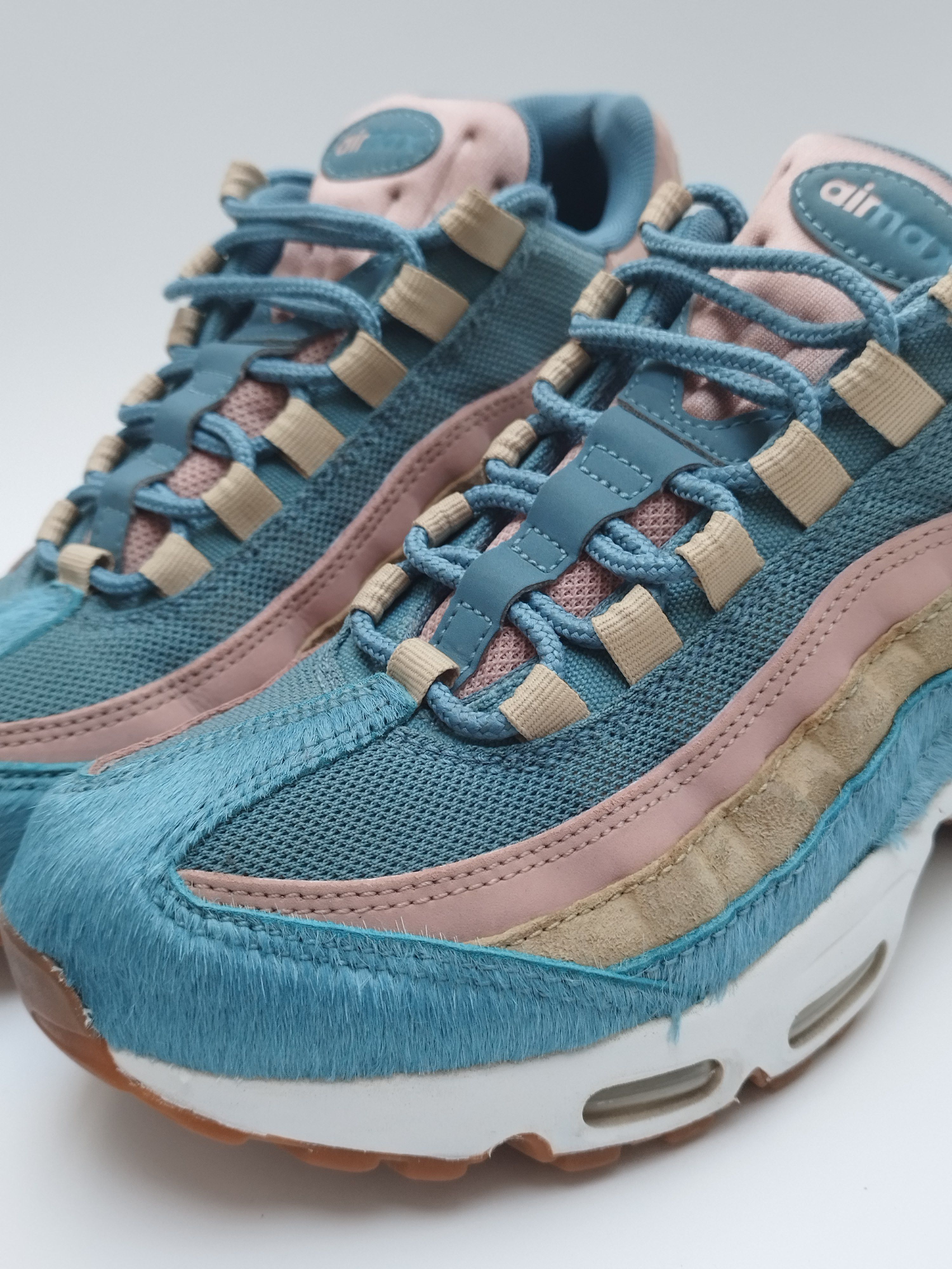 Nike Nike Air max 95 'Pony Hair' 2017 OG Size US 8.5 / IT 38.5 - 7 Thumbnail