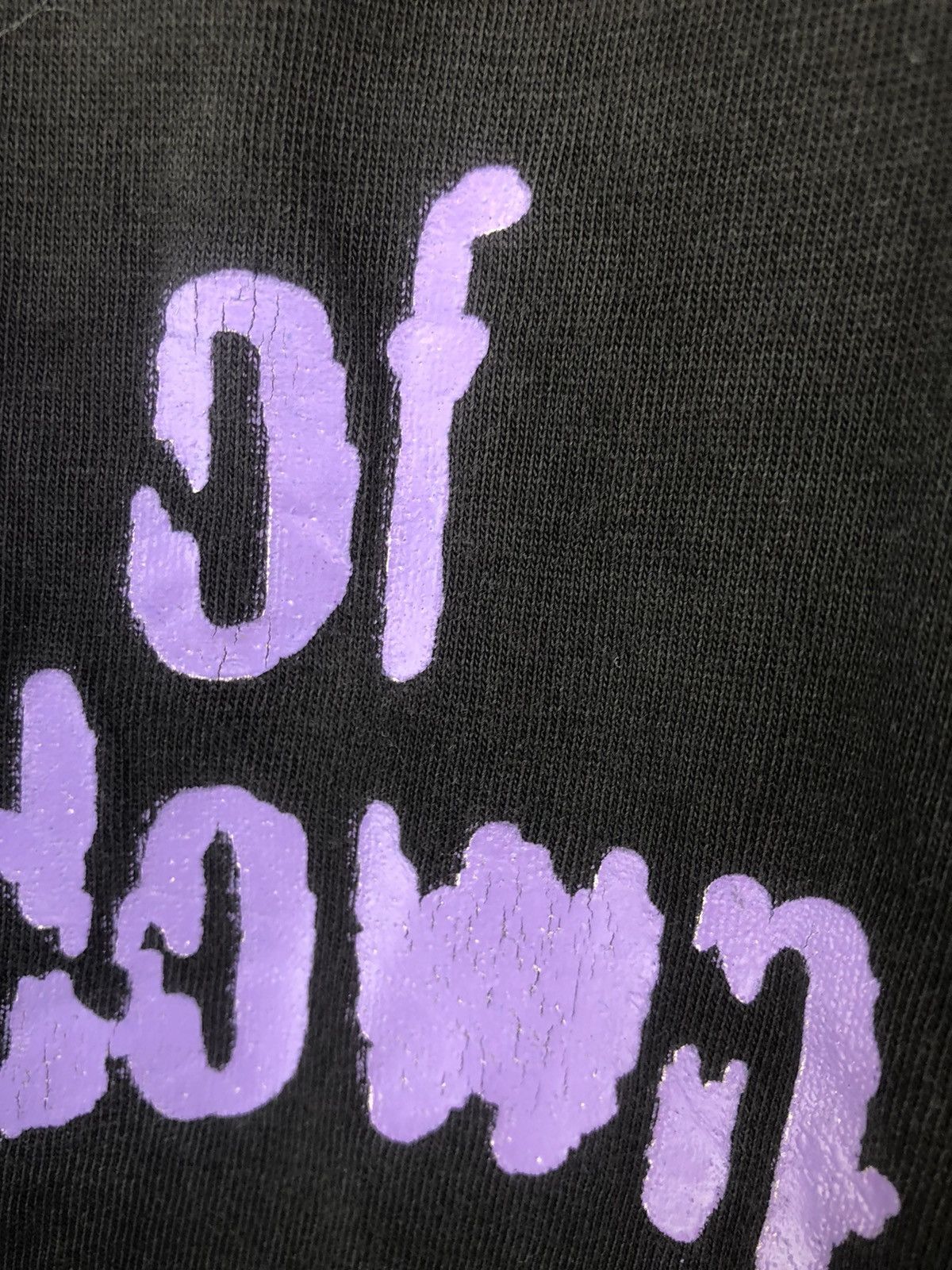 Band Tees Vintage System Of A Down Bootleg Distressed Size US L / EU 52-54 / 3 - 3 Thumbnail