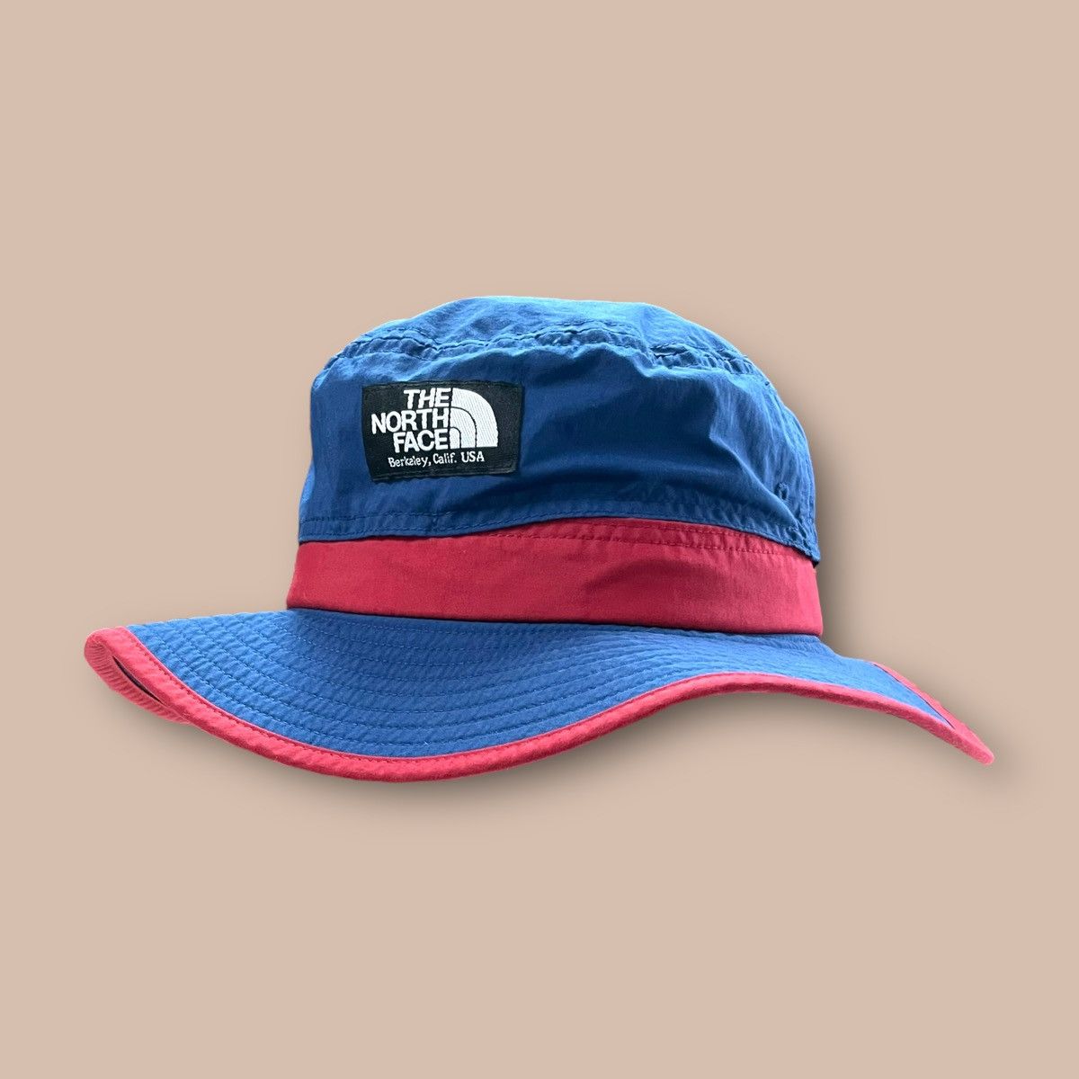 The North Face The North Face Navy bucket Hat Size ONE SIZE - 5 Thumbnail