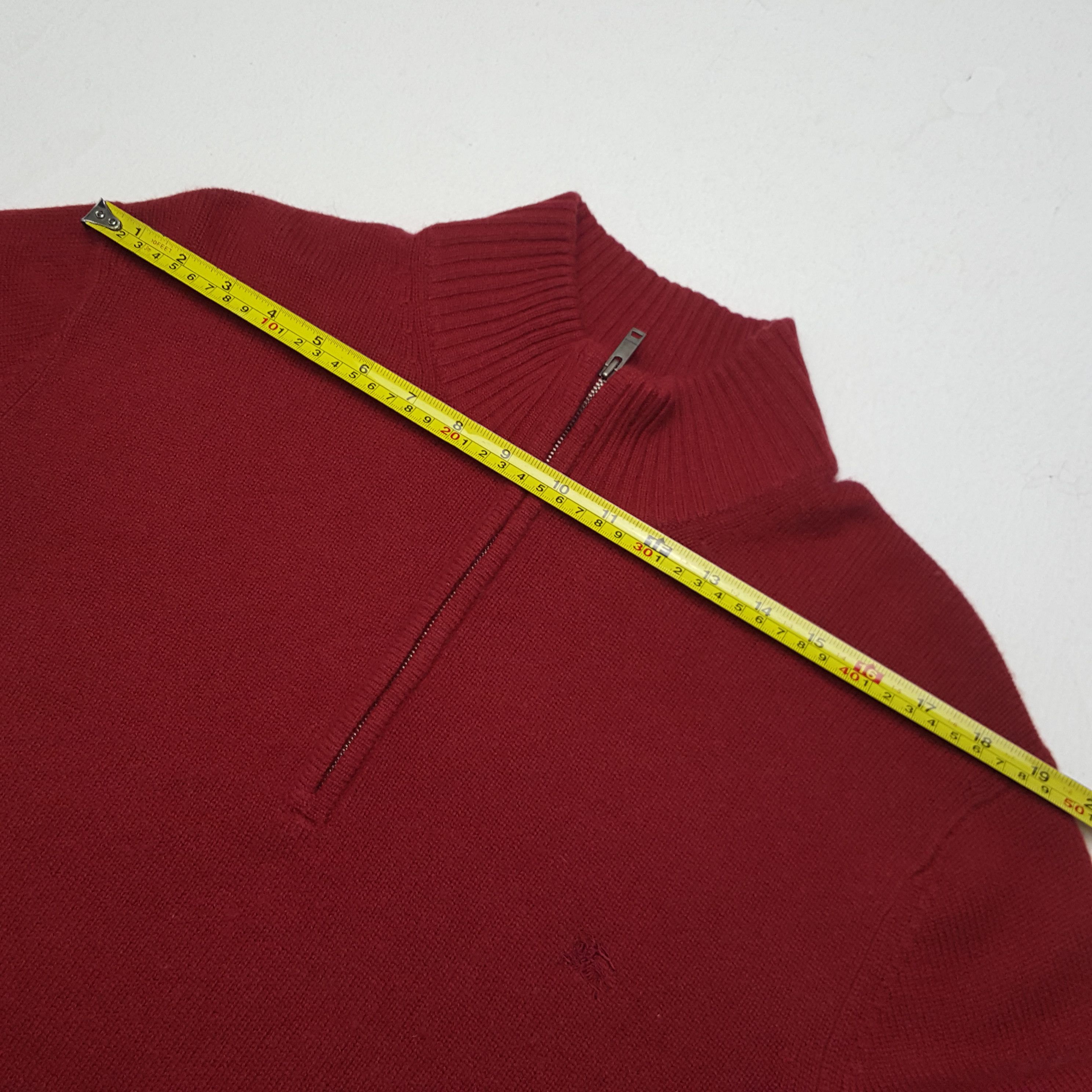 Burberry × Vintage Vintage Burberry London Designer Sweater Size US M / EU 48-50 / 2 - 6 Thumbnail