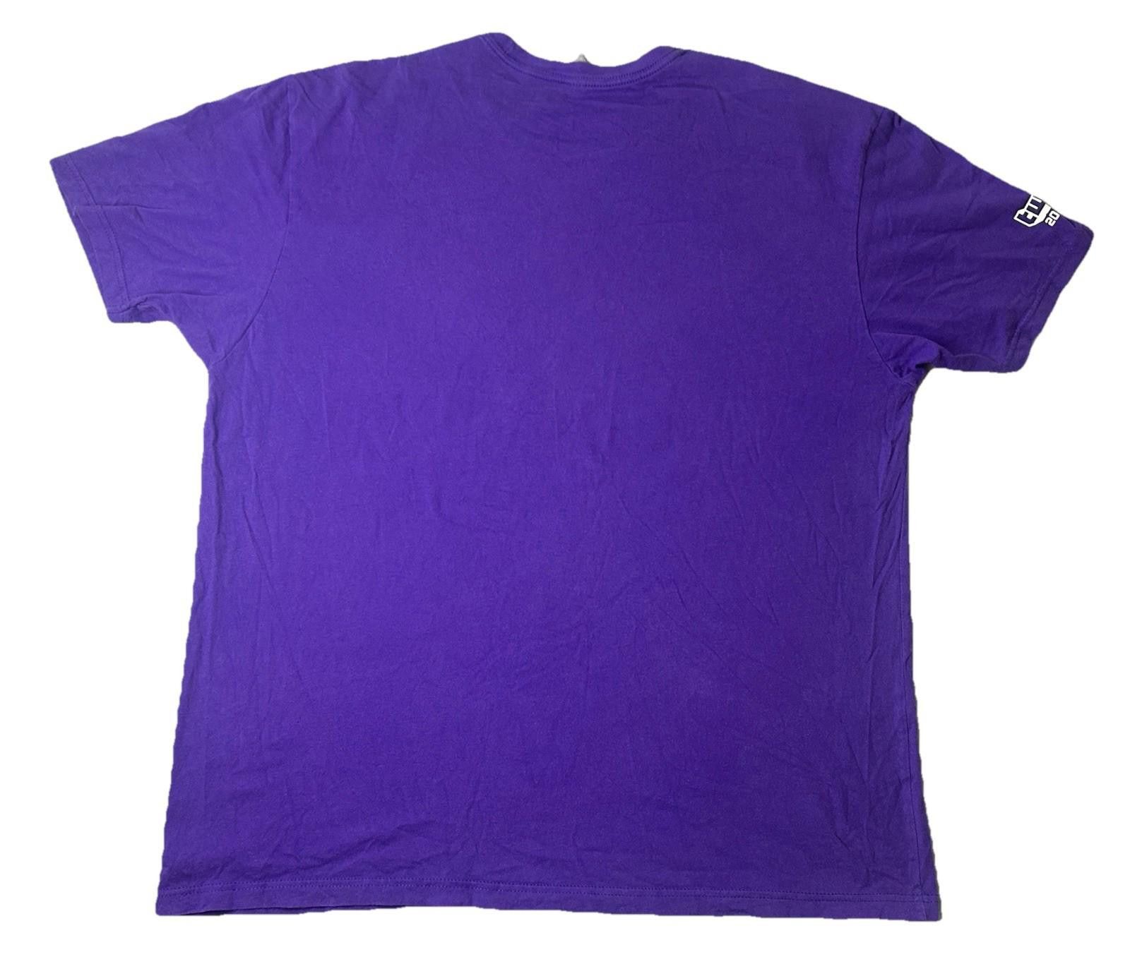 Other Twitch Con Purple Shirt Men’s 2XL Thor Esports Gaming Size US XXL / EU 58 / 5 - 2 Thumbnail