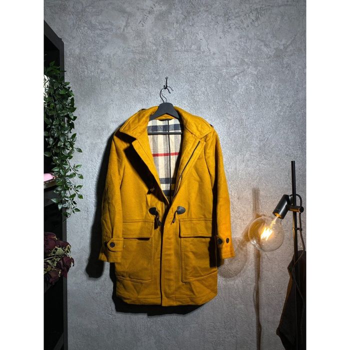 Burberry vintage outlet coat junior