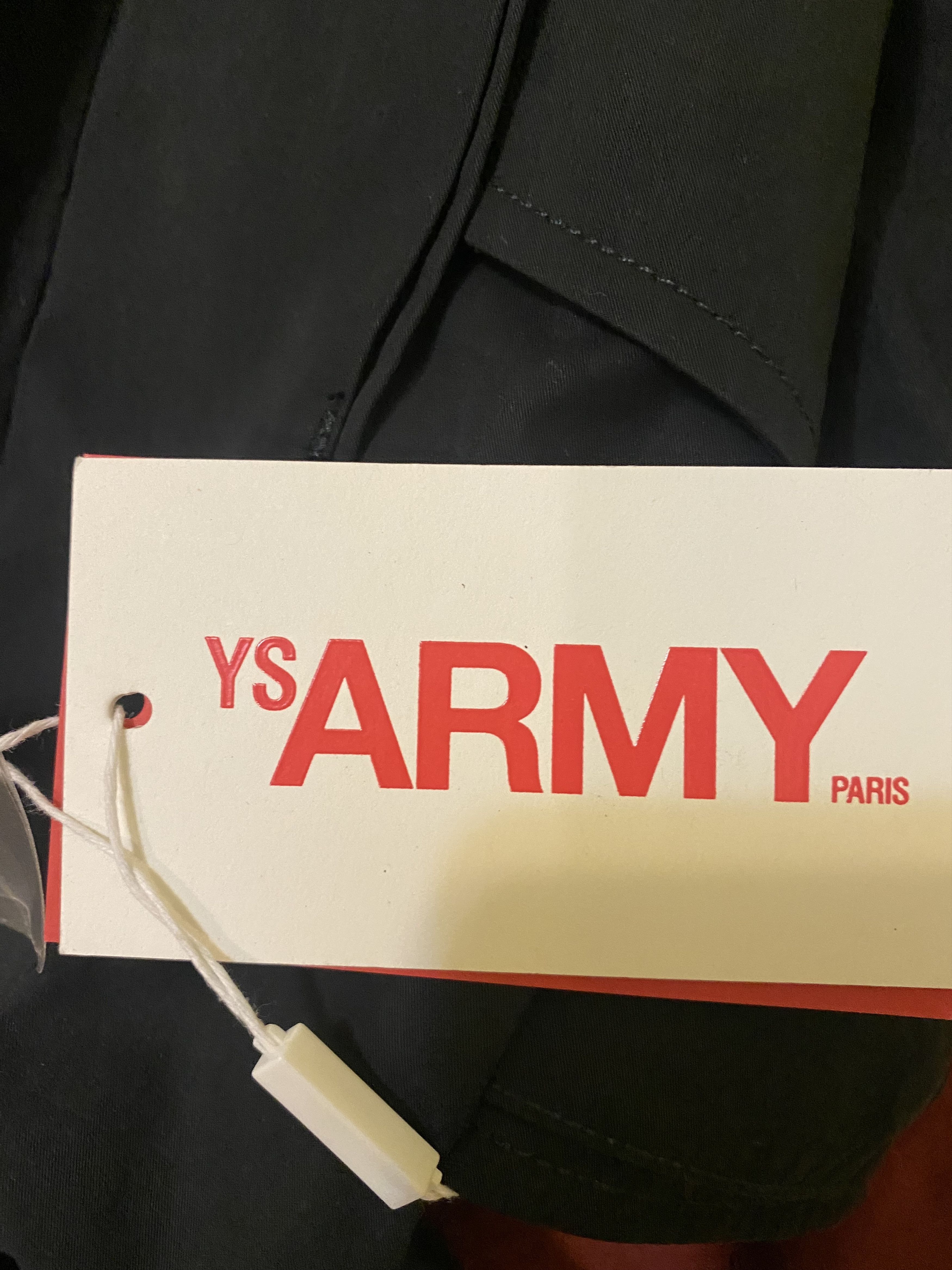 Yves Salomon Cotton-Blend Hooded Parka Size US M / EU 48-50 / 2 - 14 Thumbnail