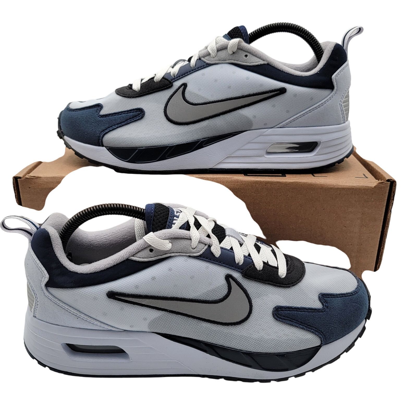 Nike Nike Air Max Solo Penn State NCAA Pack - Size 9 FZ4840 001 Size US 9 / EU 42 - 1 Thumbnail