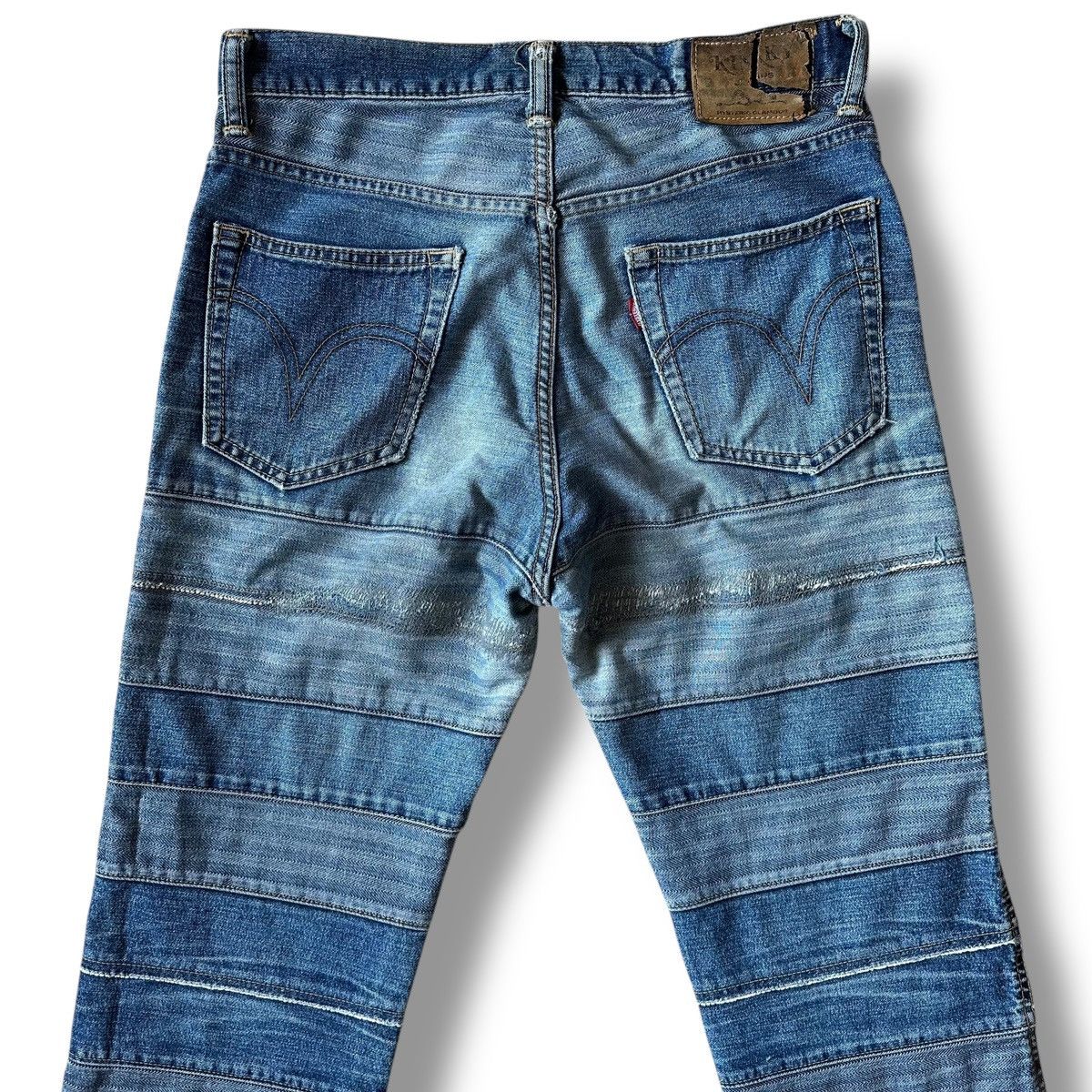 Hysteric Glamour 💸DELETE SOON💸 Hysteric Glamour Hagi Flare Kinky Denim Size US 29 - 8 Thumbnail