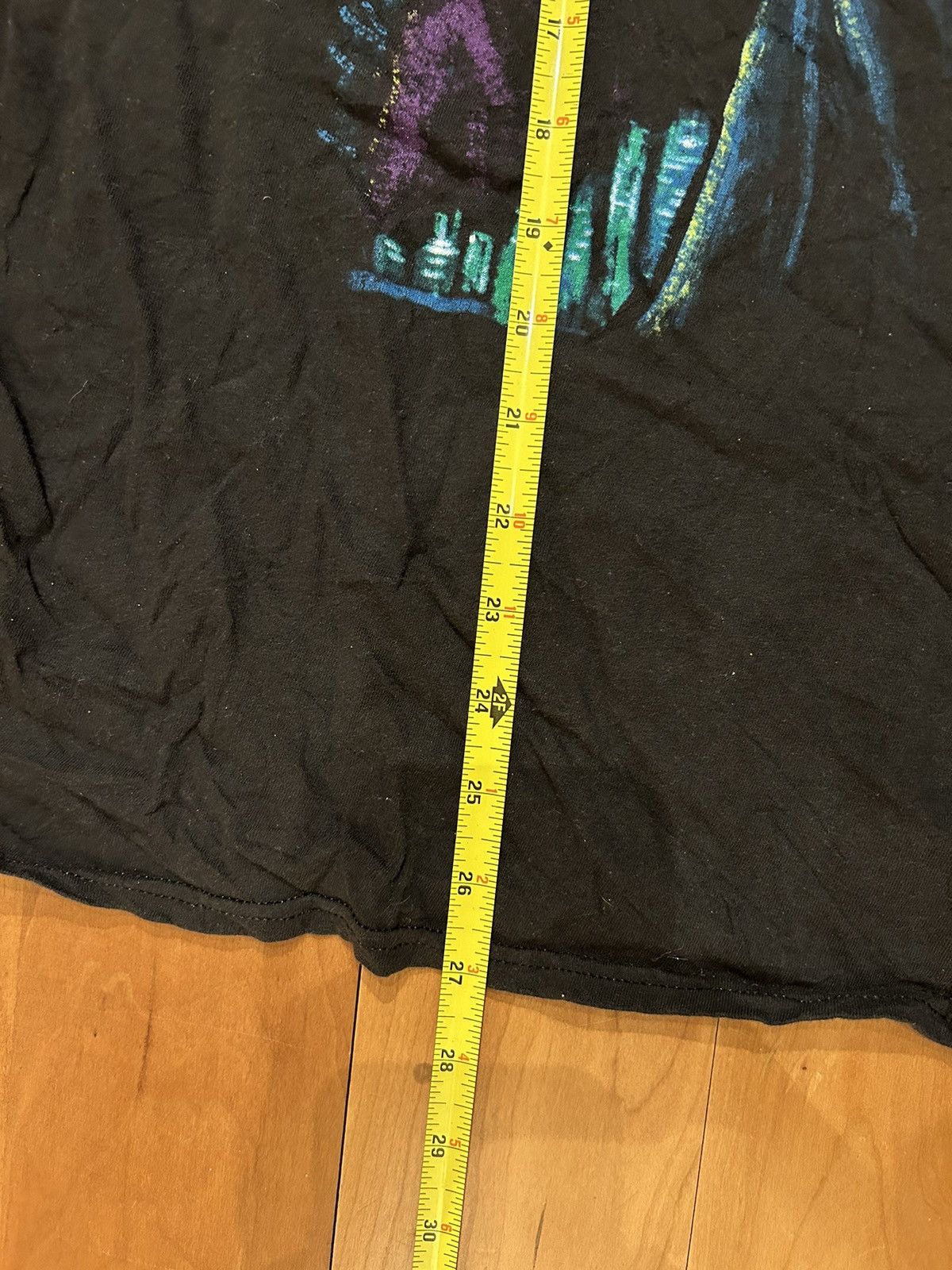 DC Comics × Vintage Vintage Graphic Tshirt Size US M / EU 48-50 / 2 - 4 Thumbnail