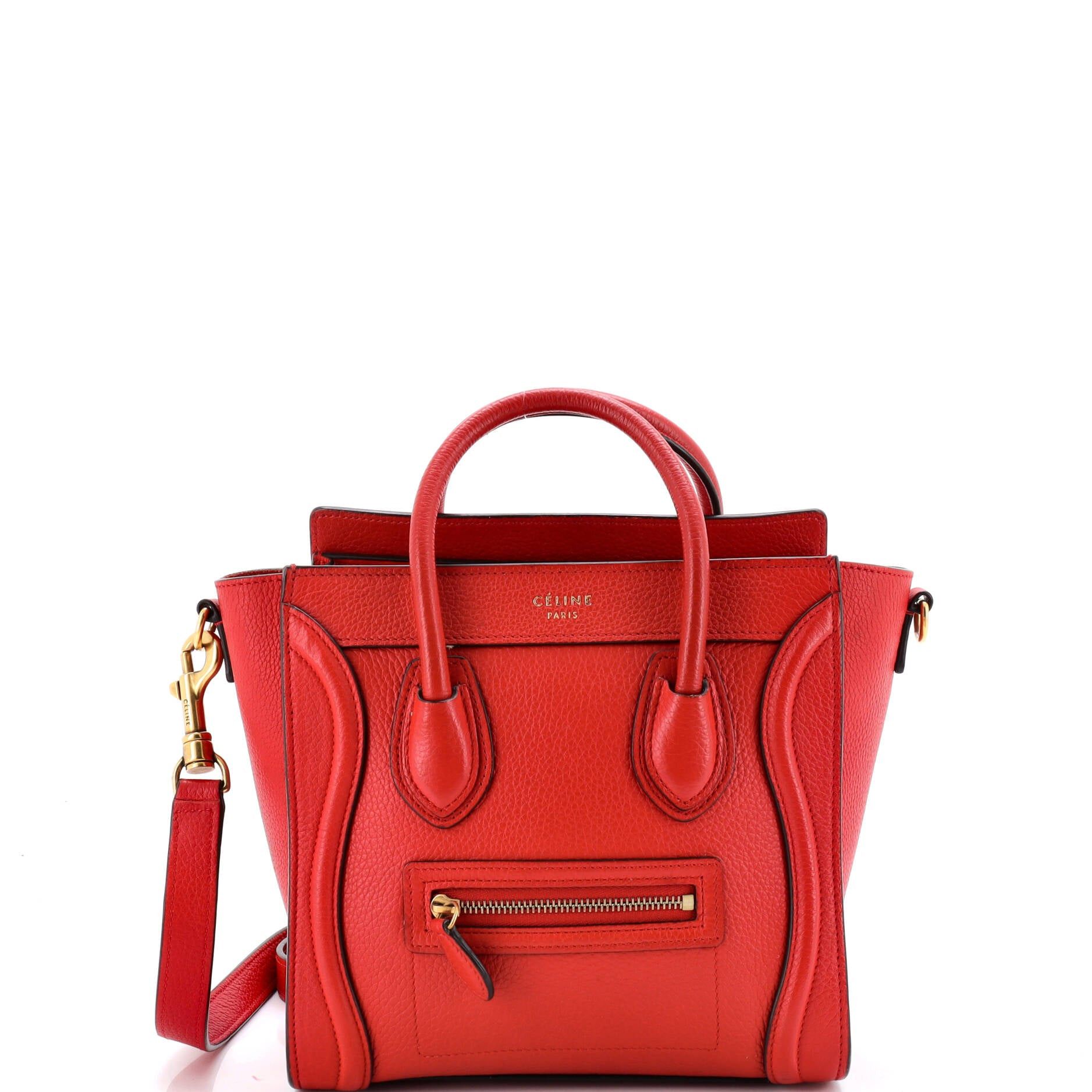Celine Luggage Bag Size ONE SIZE - 1 Thumbnail