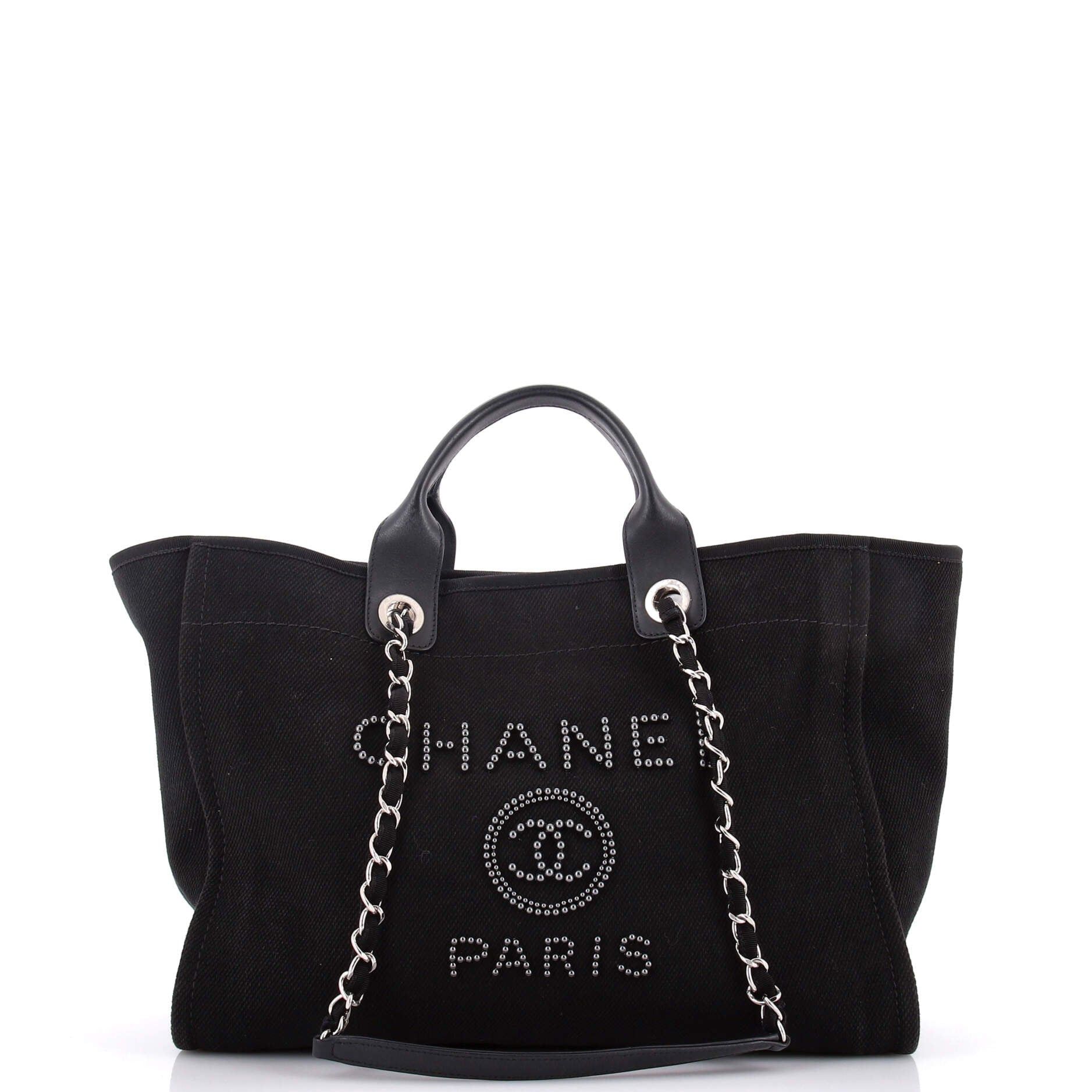 Chanel Deauville Tote Size ONE SIZE - 1 Thumbnail