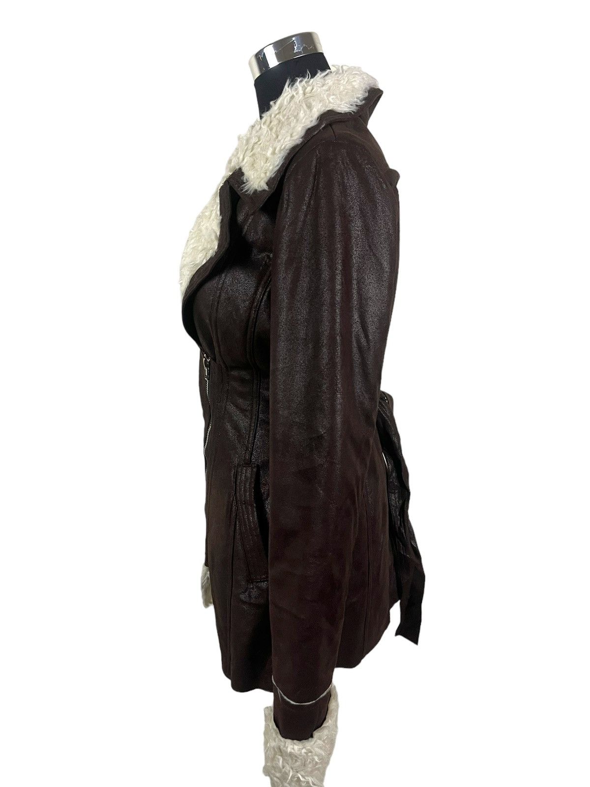 If Six Was Nine × Japanese Brand Japanese Brand Gumzzi Long Jacket Size M / US 6-8 / IT 42-44 - 14 Thumbnail