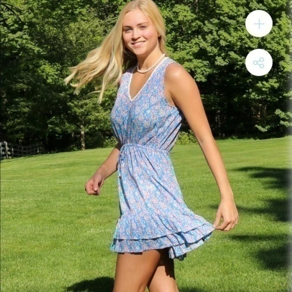 Designer Walker and Wade Hannah Dress Size XS / US 0-2 / IT 36-38 - 4 Thumbnail