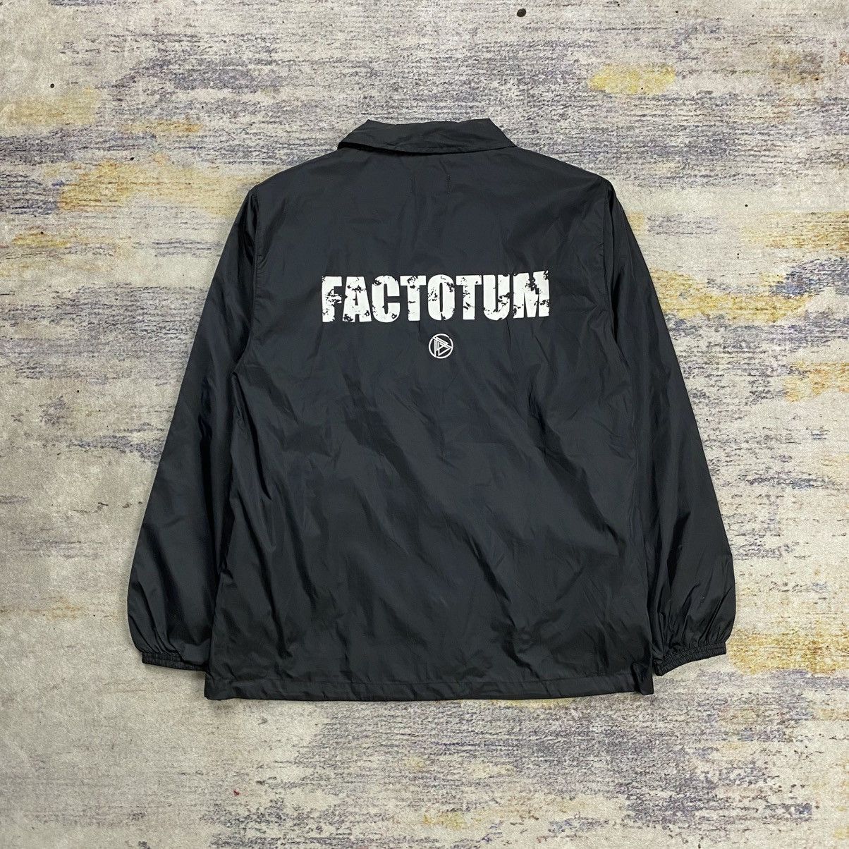 FACTOTUM Factotum coach jacket Size US S / EU 44-46 / 1 - 2 Thumbnail