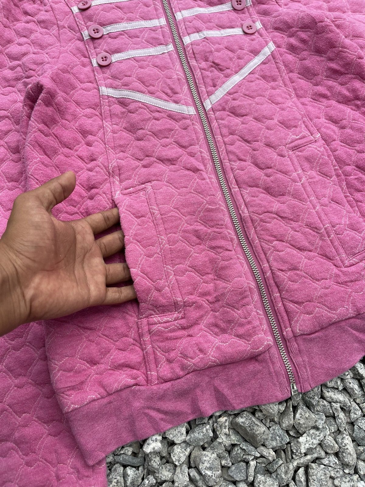 Marc Jacobs MARC BY MARC JACOBS SWEATER HOODIE Size XS / US 0-2 / IT 36-38 - 6 Thumbnail