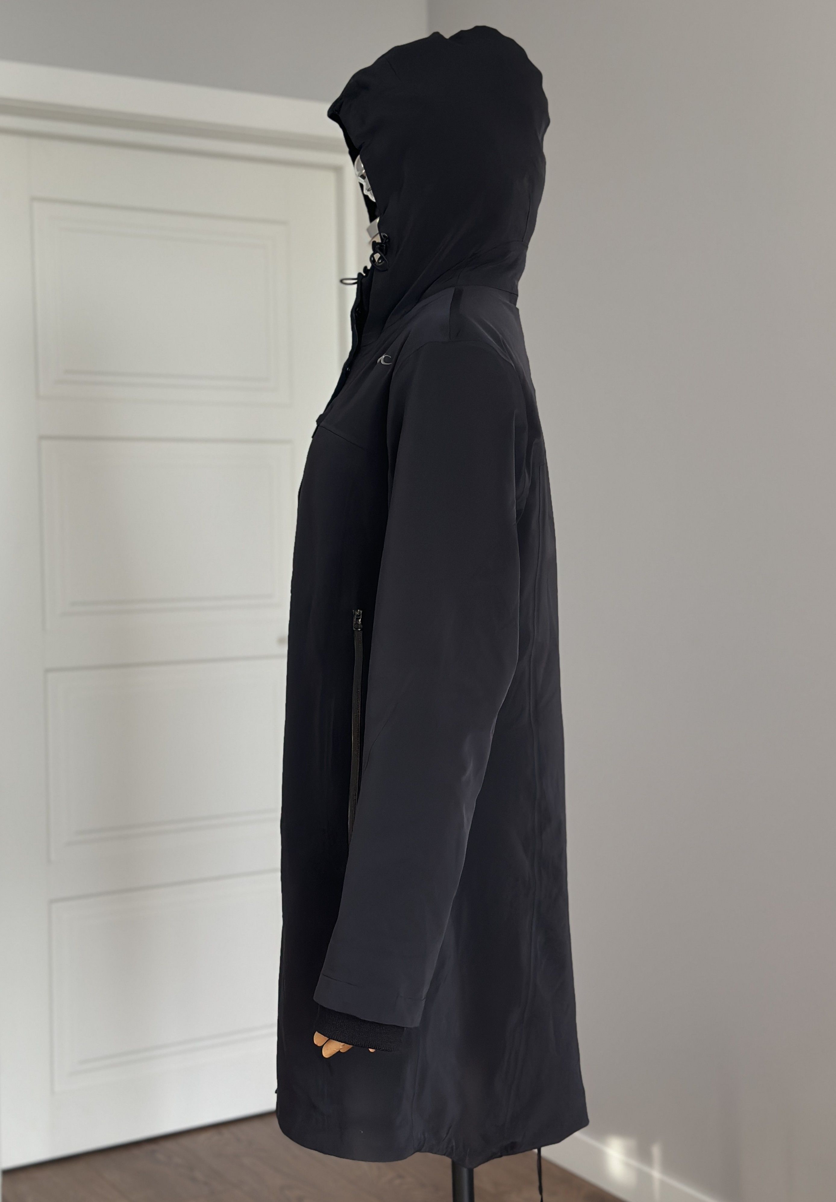 KJUS KJUS 3 in 1 Women's Long Coat Jacket Sportwear Ski Clothing Size L / US 10 / IT 46 - 6 Thumbnail
