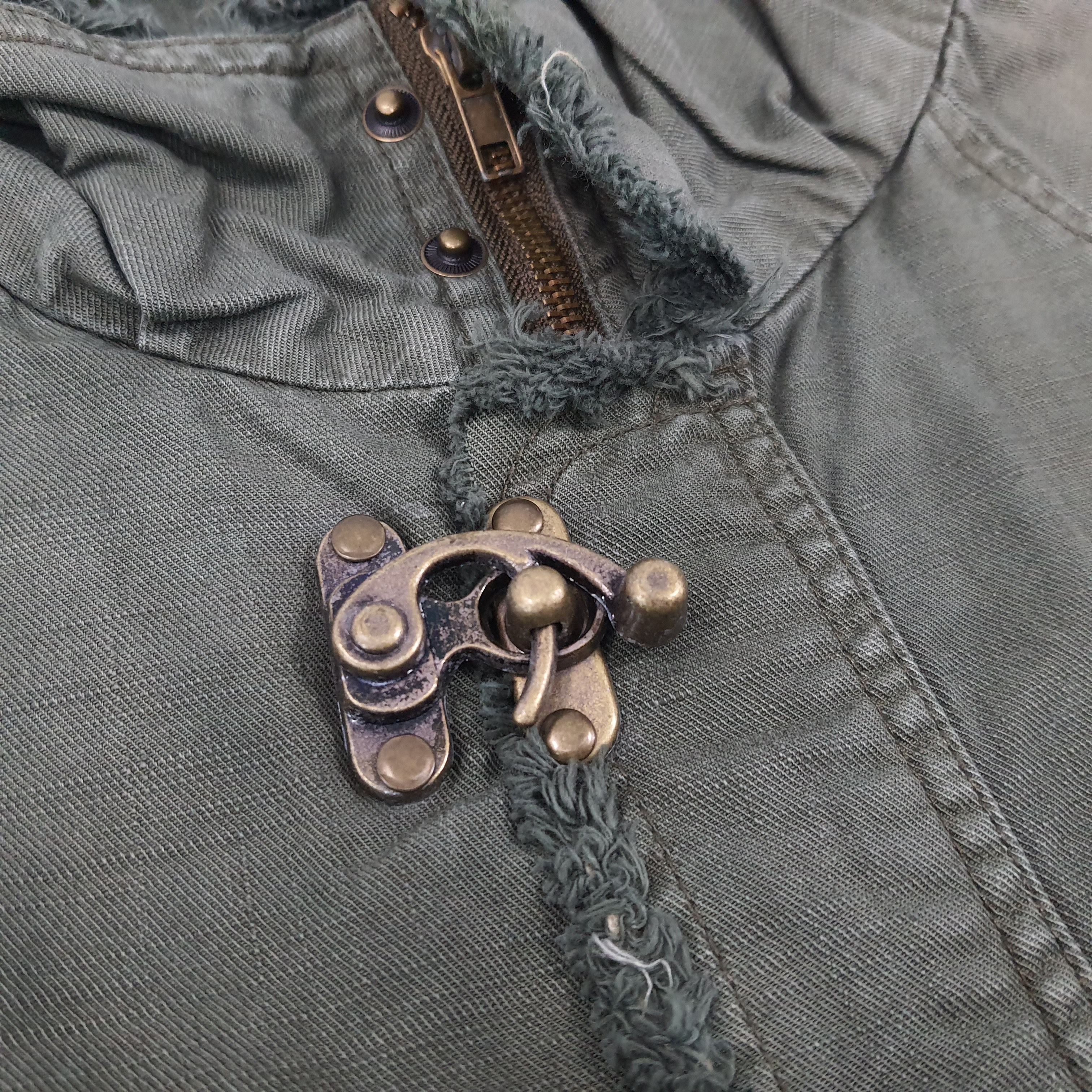 In The Attic × Japanese Brand × Vintage Vintage In The Attic Homme Japanese Brand Jacket Size US S / EU 44-46 / 1 - 4 Thumbnail