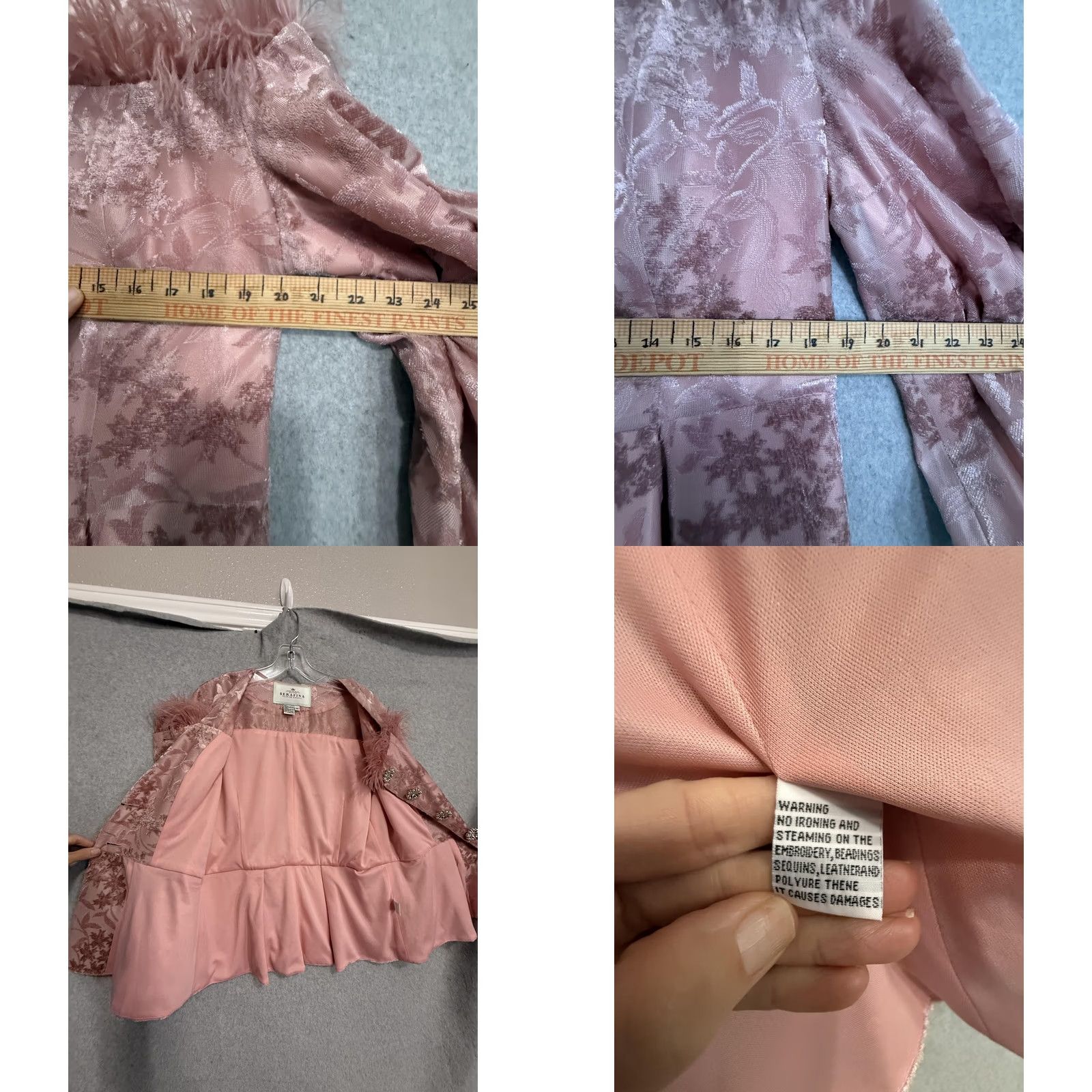 Vintage VINTAGE Size XL / US 12-14 / IT 48-50 - 8 Thumbnail