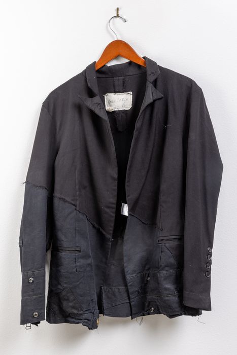 Greg Lauren The Gabardine tent tux jacket | Grailed