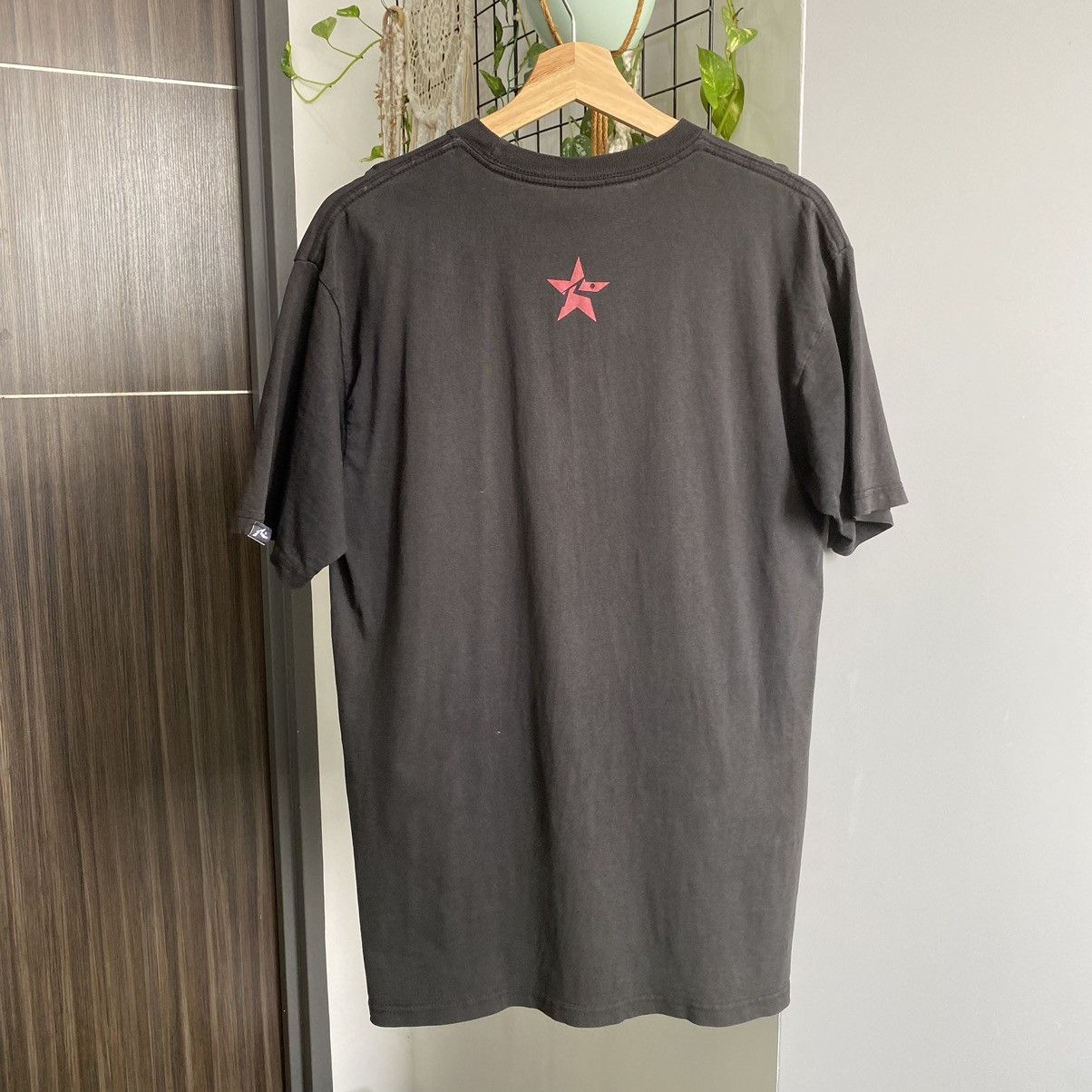 Rusty Thrashed Faded Vintage Y2K Rusty Surfboard ERD GRUNGE TEE Size US L / EU 52-54 / 3 - 4 Thumbnail