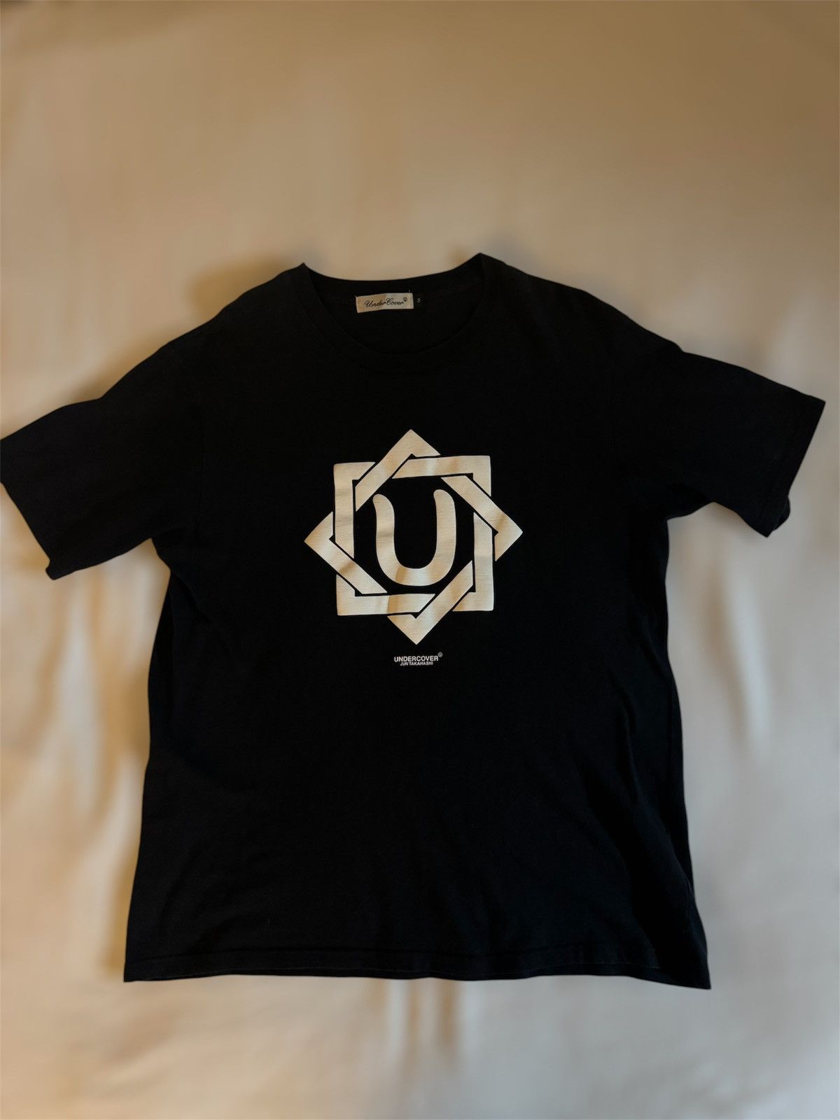 Undercover Undercover star tee Size US L / EU 52-54 / 3 - 1 Thumbnail