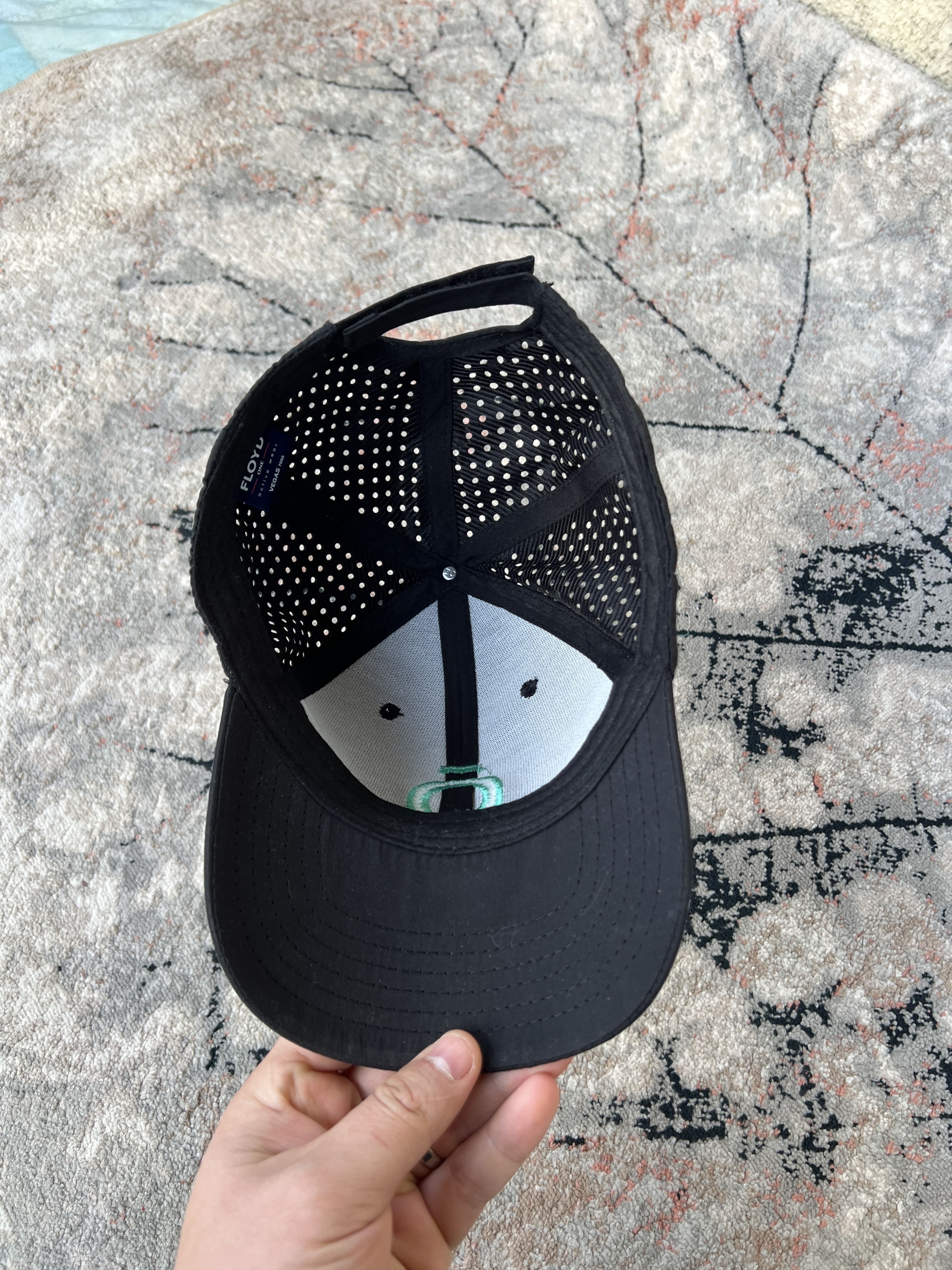 Other FLOYD ONE Active Wear Cap Size ONE SIZE - 3 Thumbnail