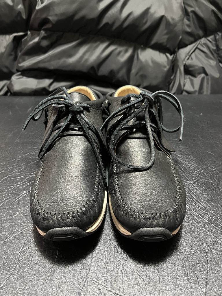 Visvim Visvim FBT Elk Black | Grailed